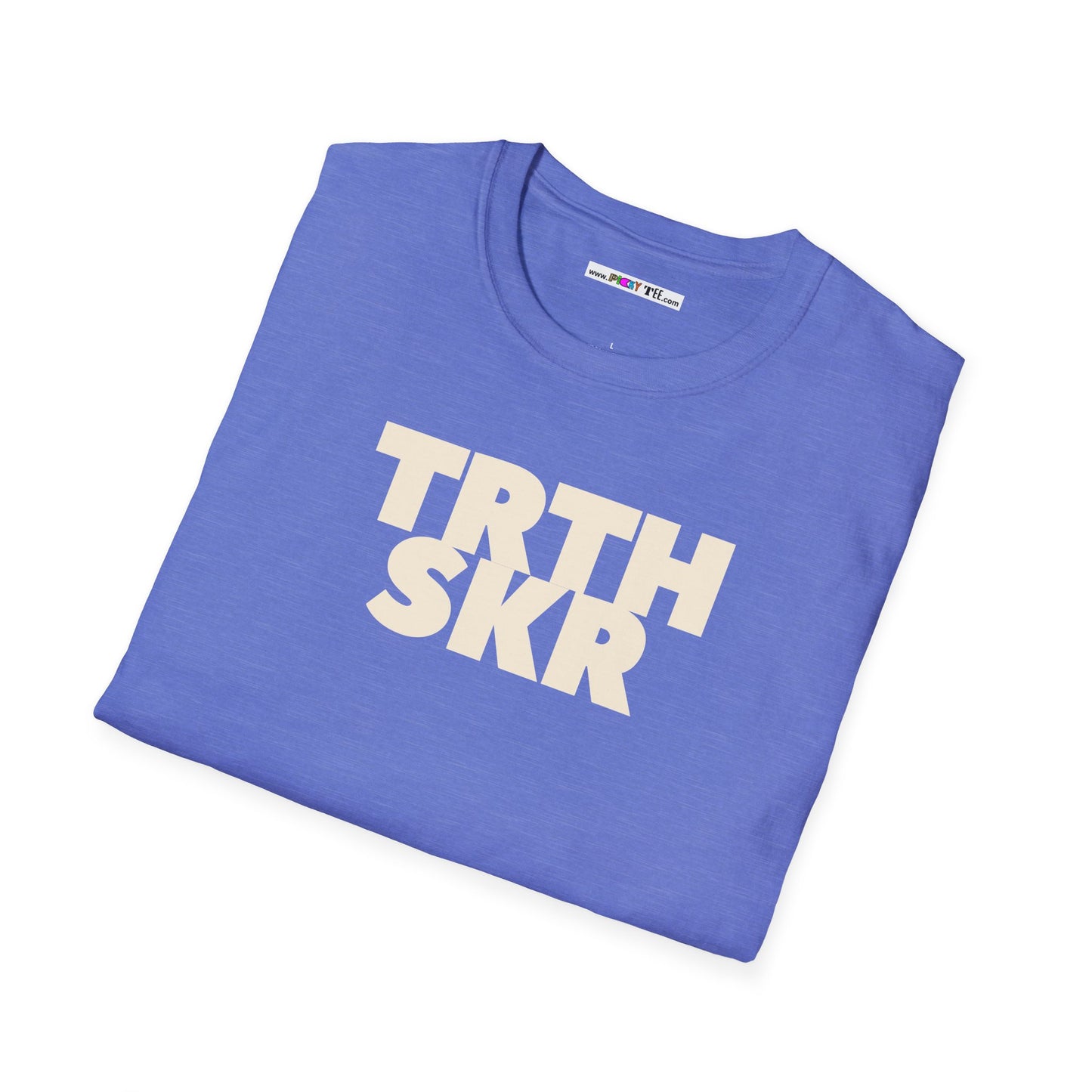 TRTH SKR Unisex Softstyle 100% Cotton T-Shirt