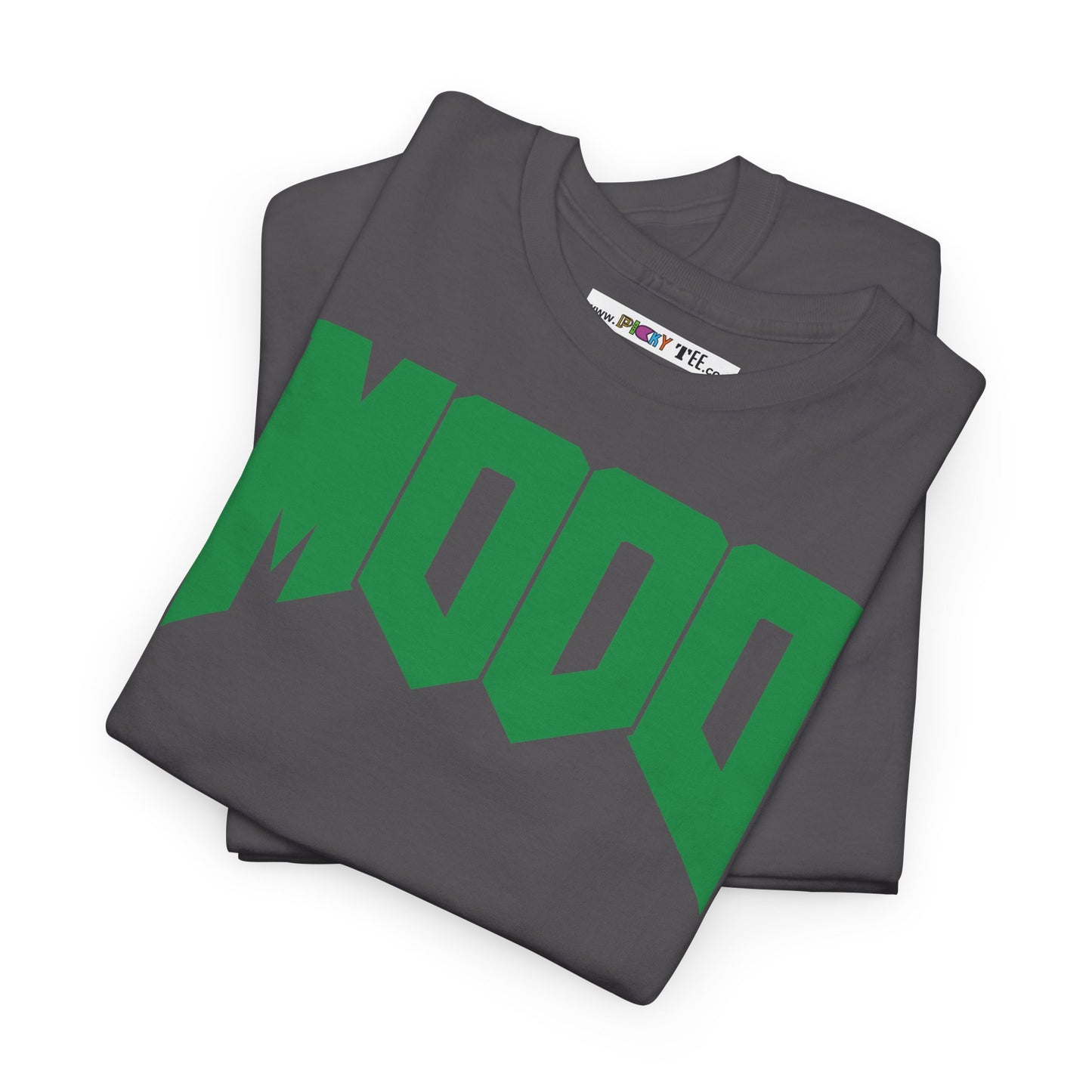 MOOD Unisex Heavy Cotton Tee