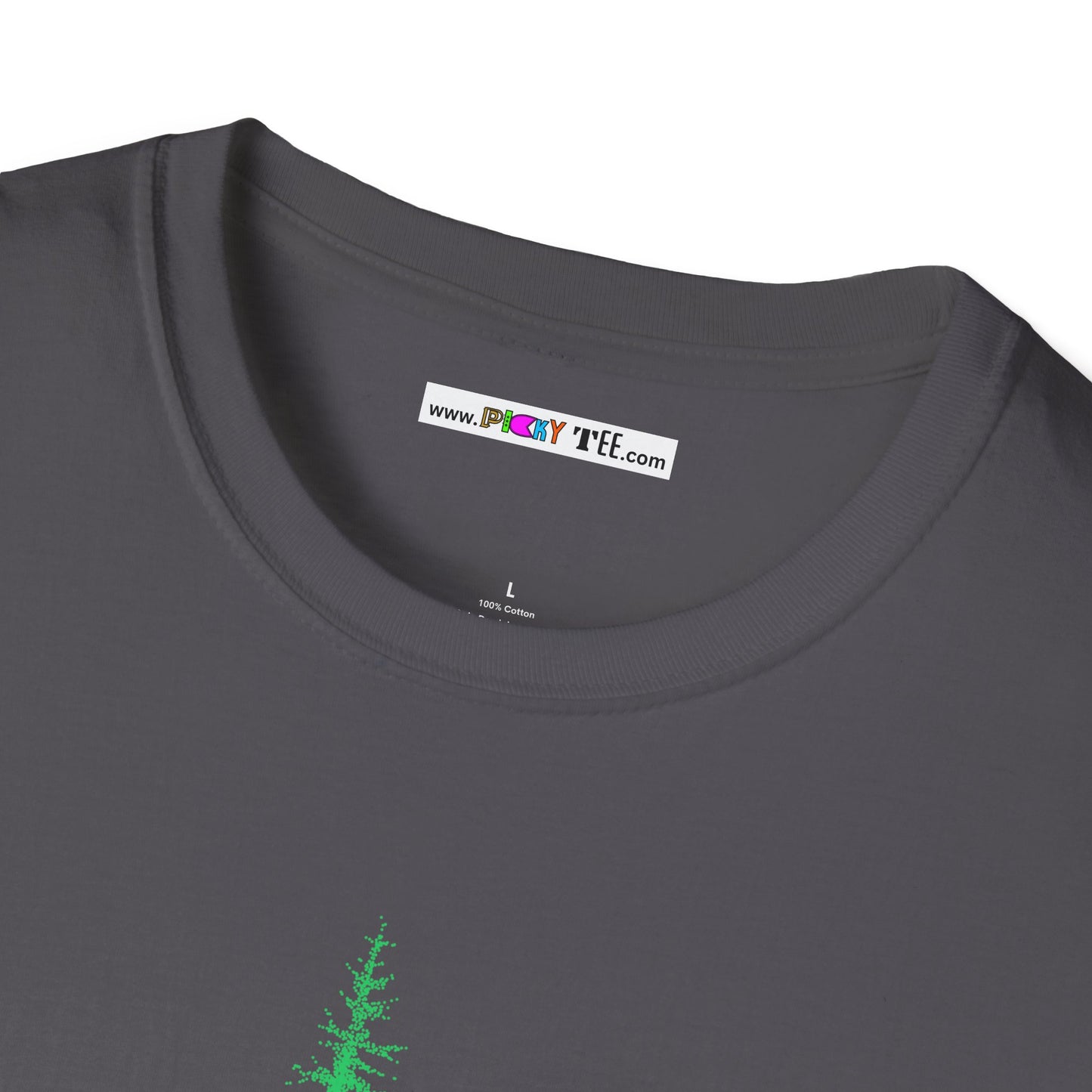 ForRest Unisex Softstyle 100% Cotton T-Shirt
