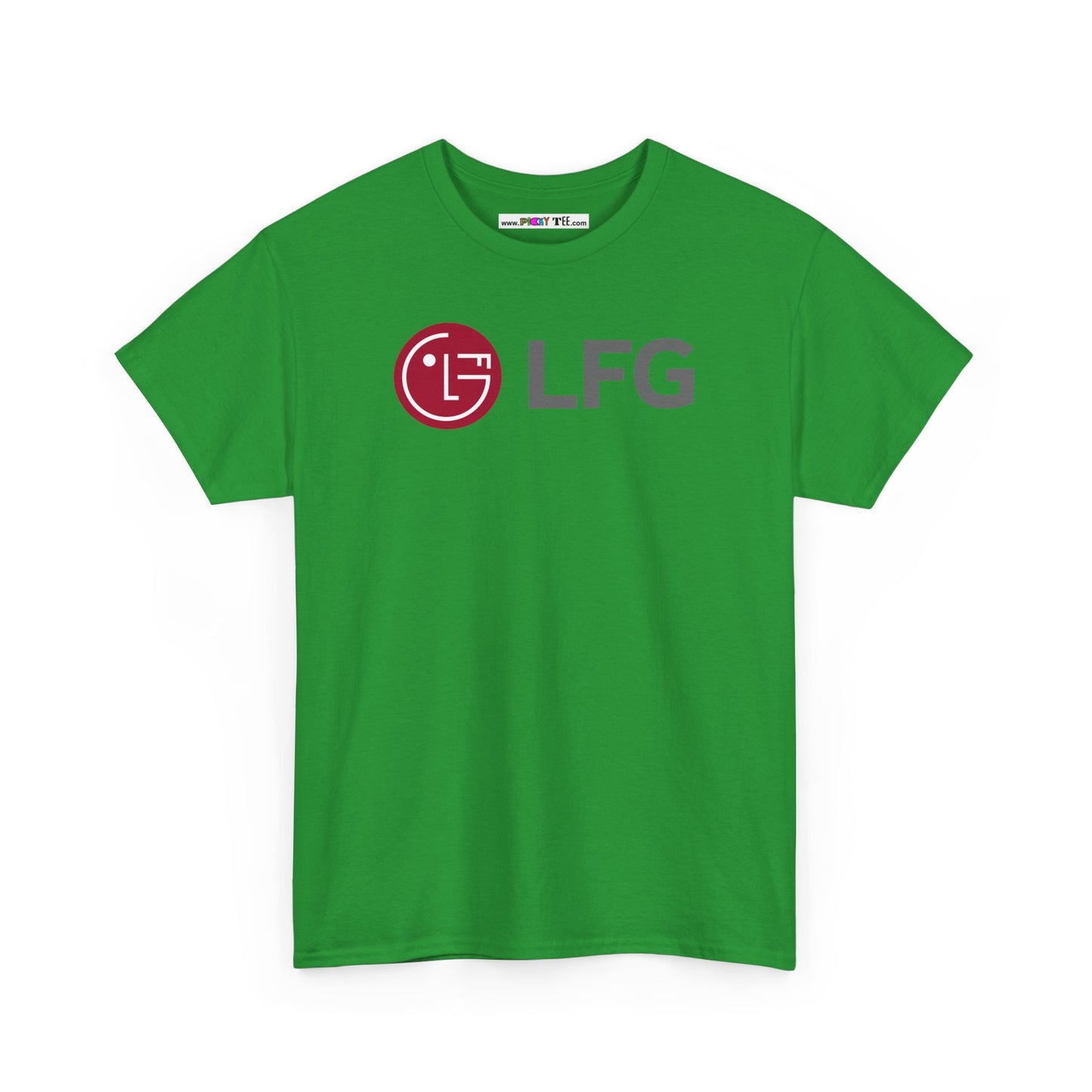 LFG Unisex Softstyle 100% Cotton T-Shirt