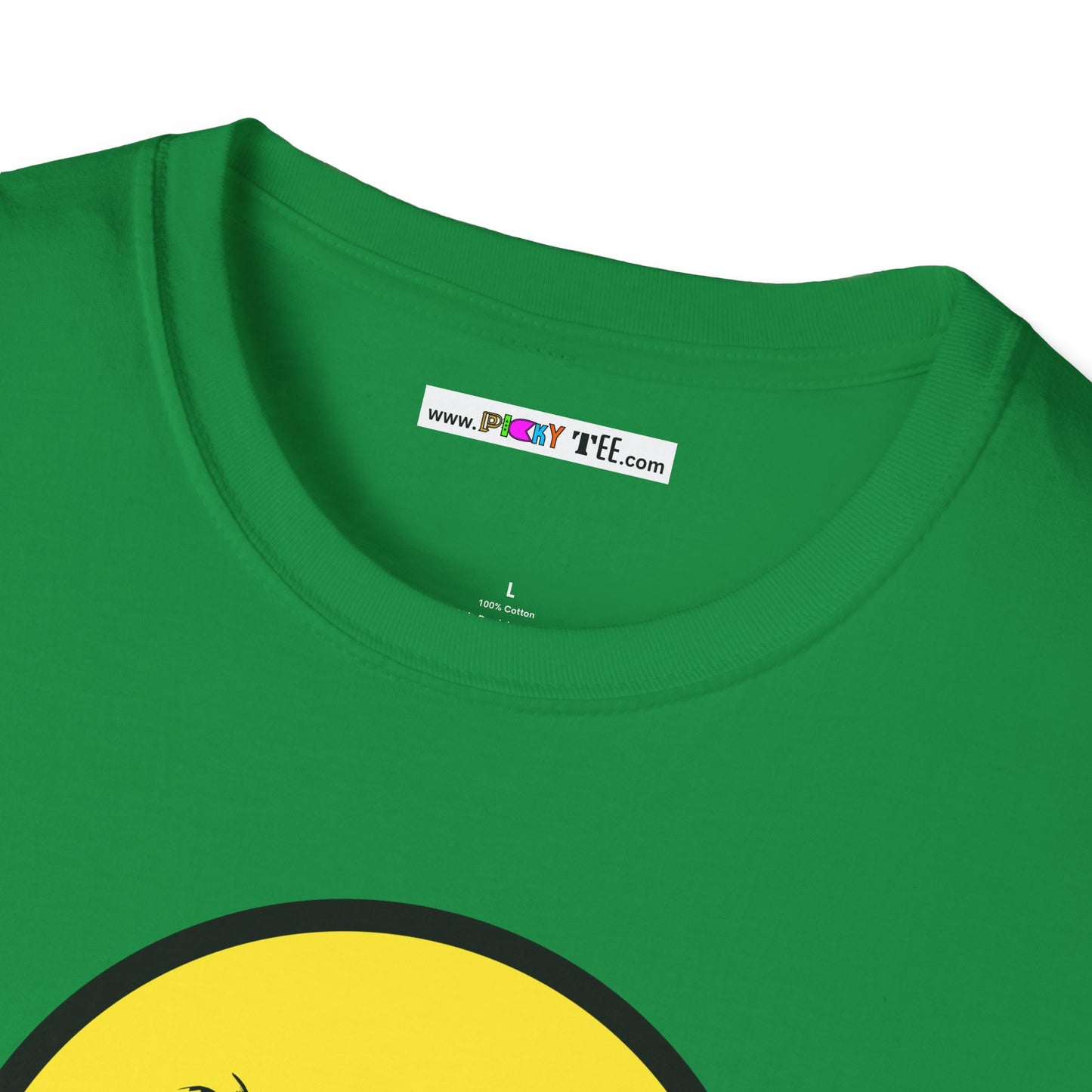 HAMMOCK HAPPY Unisex Softstyle 100% Cotton T-Shirt