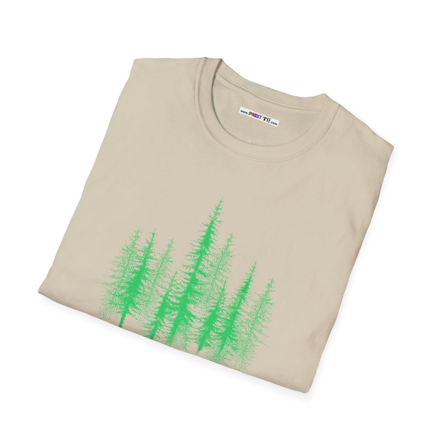 ForRest Unisex Softstyle 100% Cotton T-Shirt