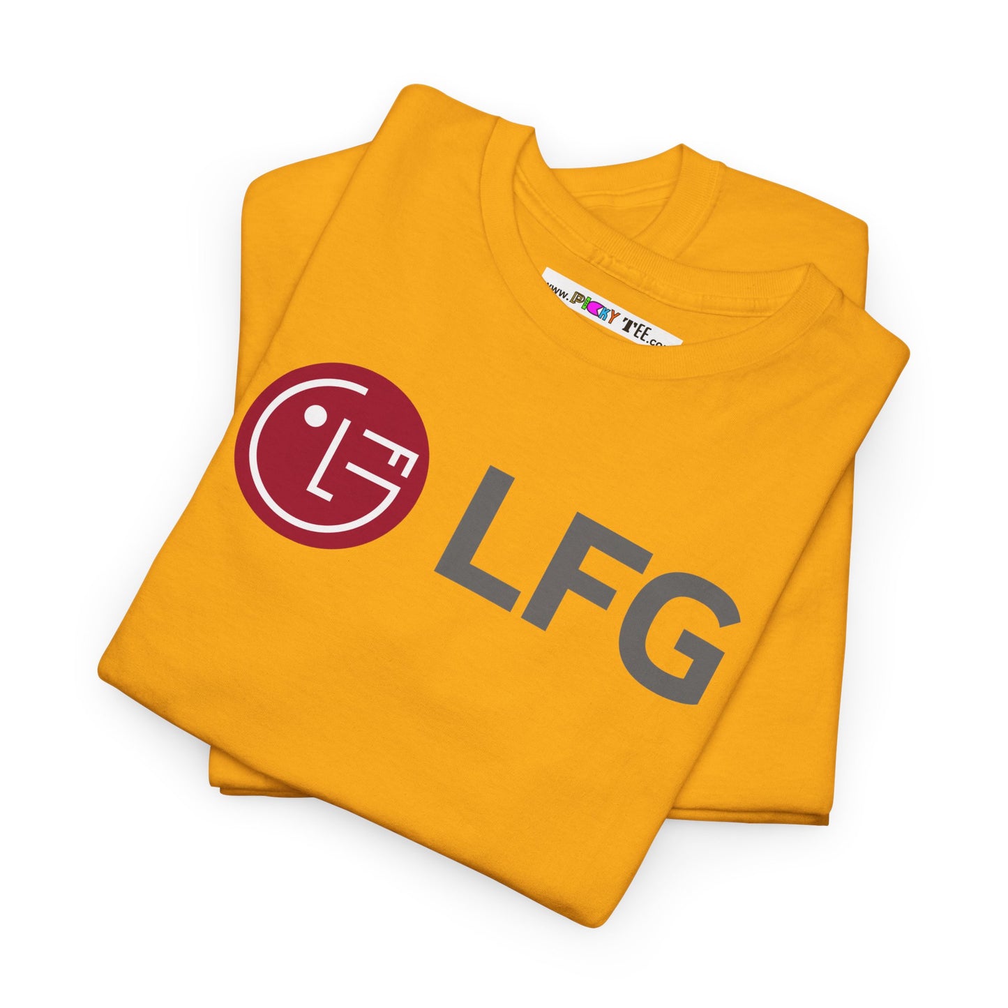 LFG Unisex Softstyle 100% Cotton T-Shirt
