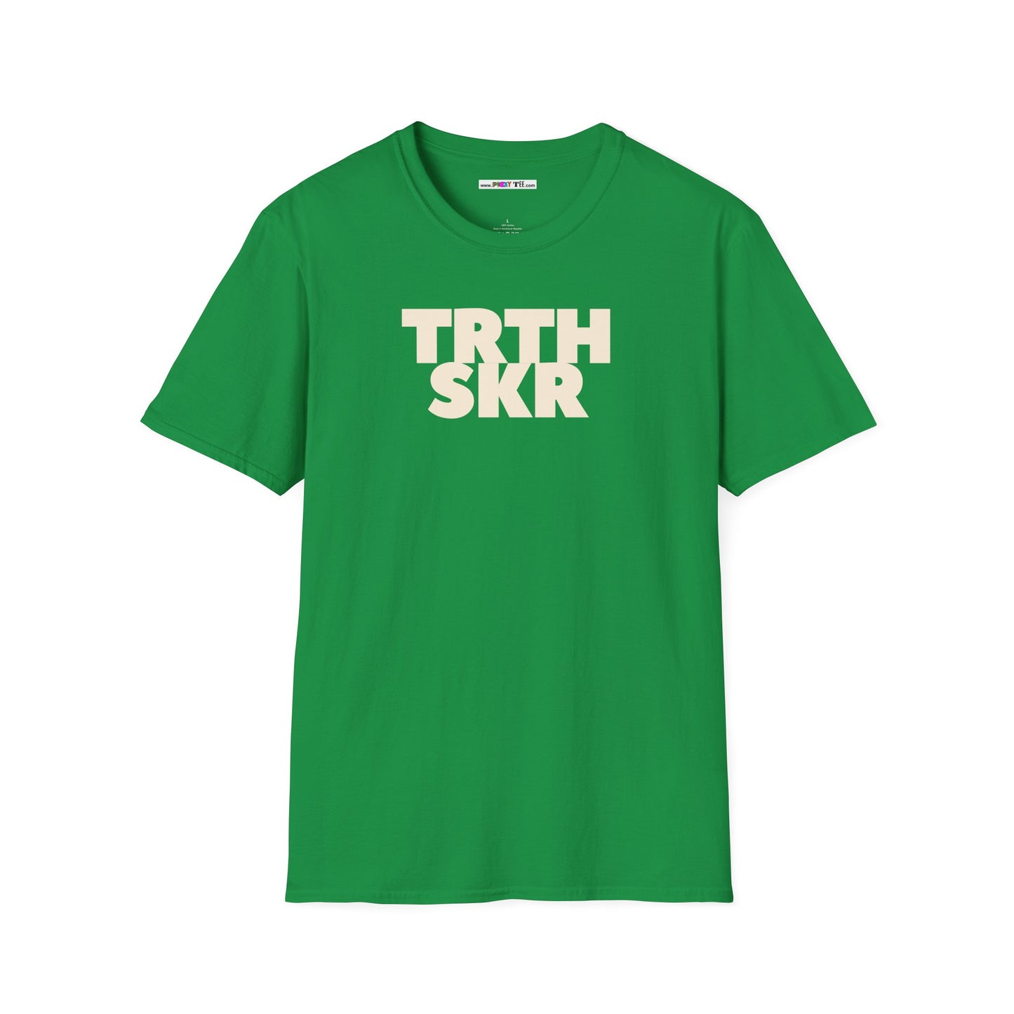 TRTH SKR Unisex Softstyle 100% Cotton T-Shirt