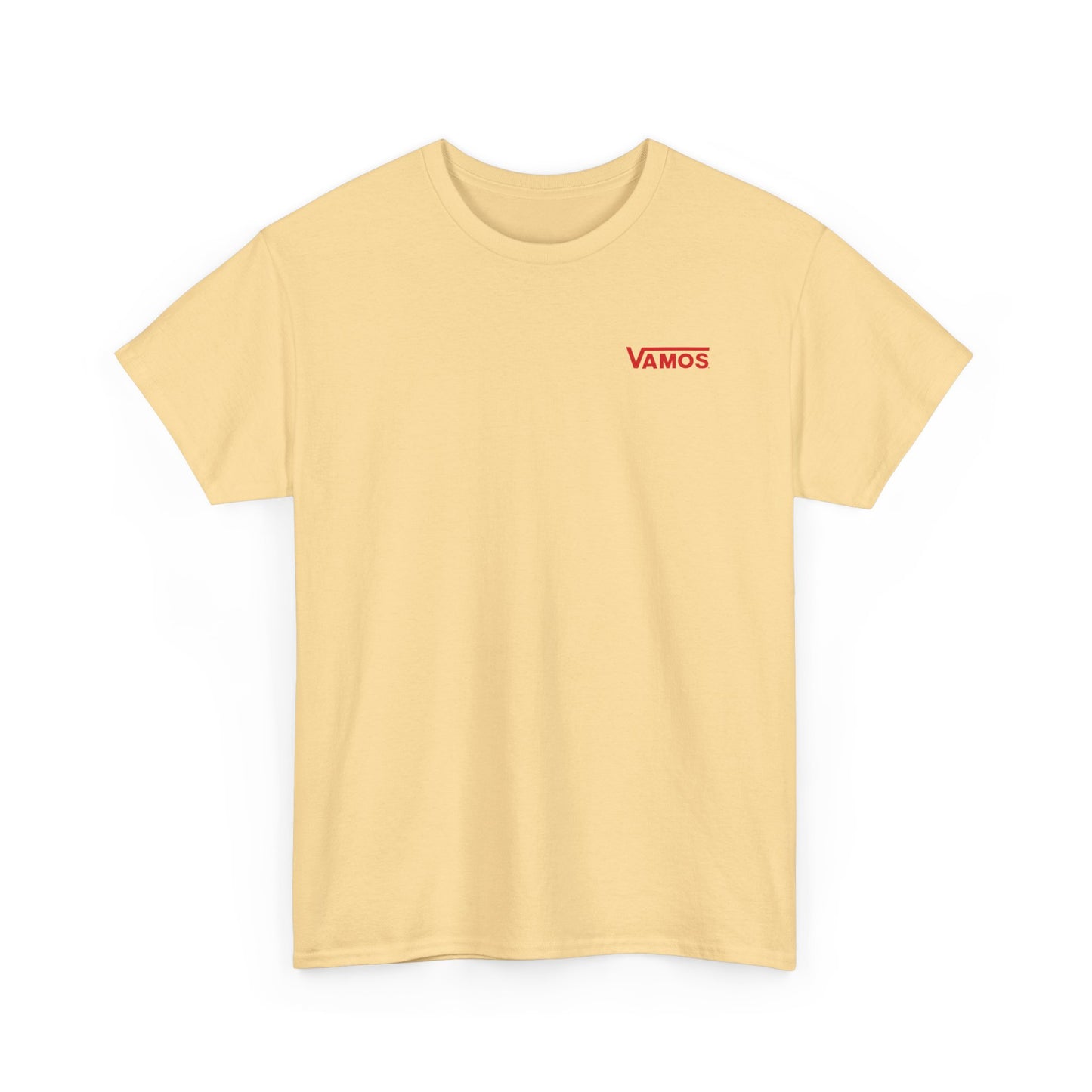 ¡VAMOS! Unisex Heavy Cotton Tee