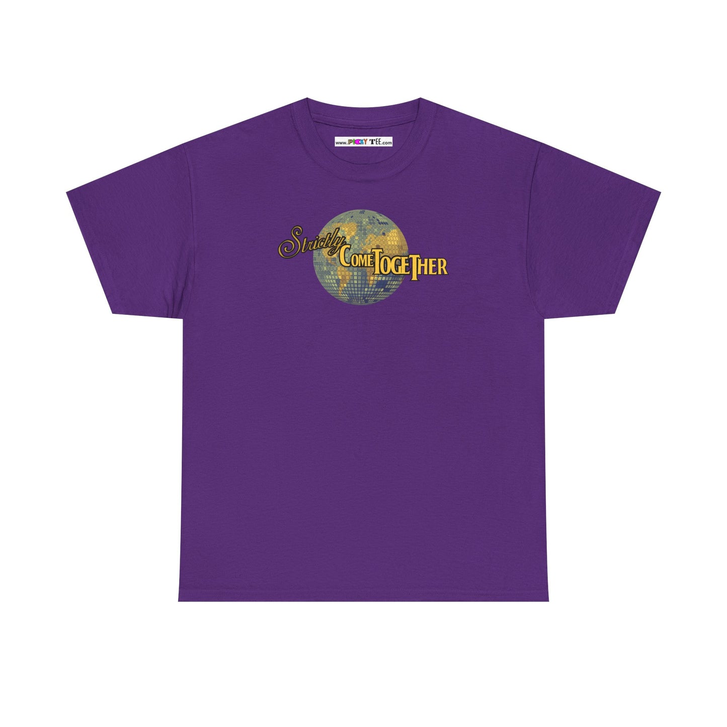 Strictly Come Together Unisex Heavy Cotton Tee