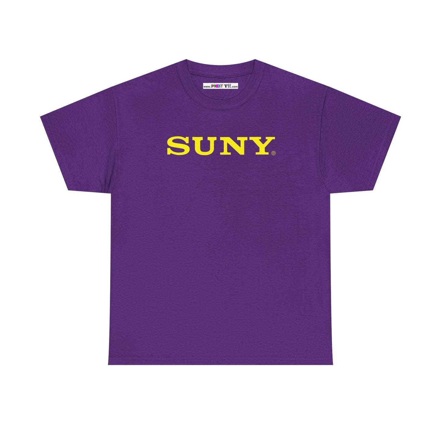 SUNY Unisex Heavy Cotton Tee