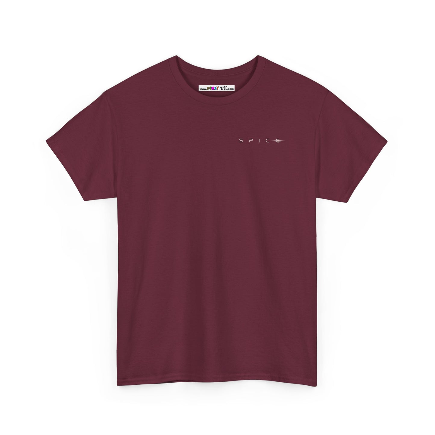 SPICE Unisex Softstyle 100% Cotton T-Shirt