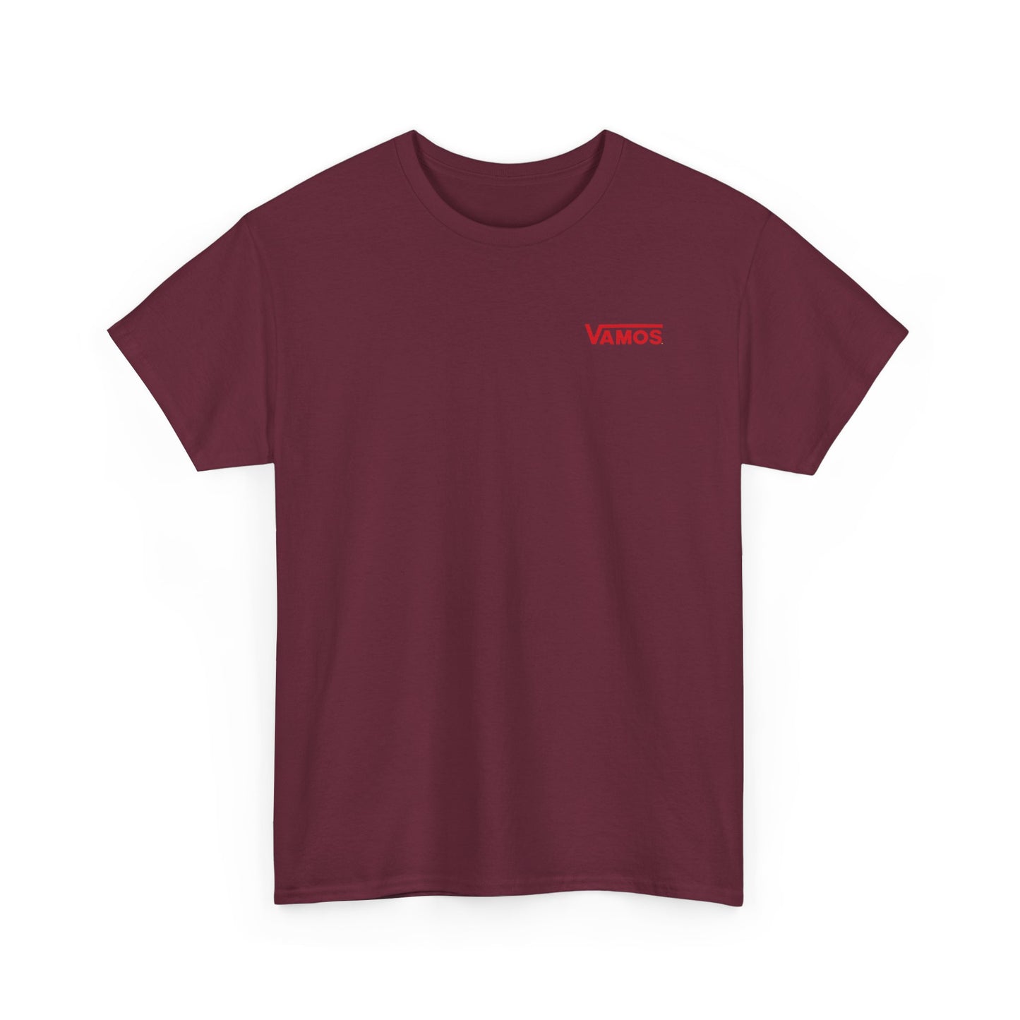 ¡VAMOS! Unisex Heavy Cotton Tee
