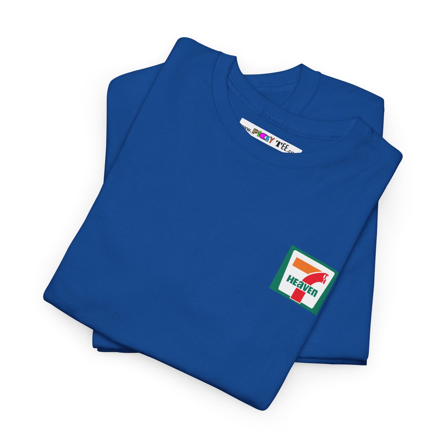 7TH HEAVEN Unisex Heavy Cotton Tee