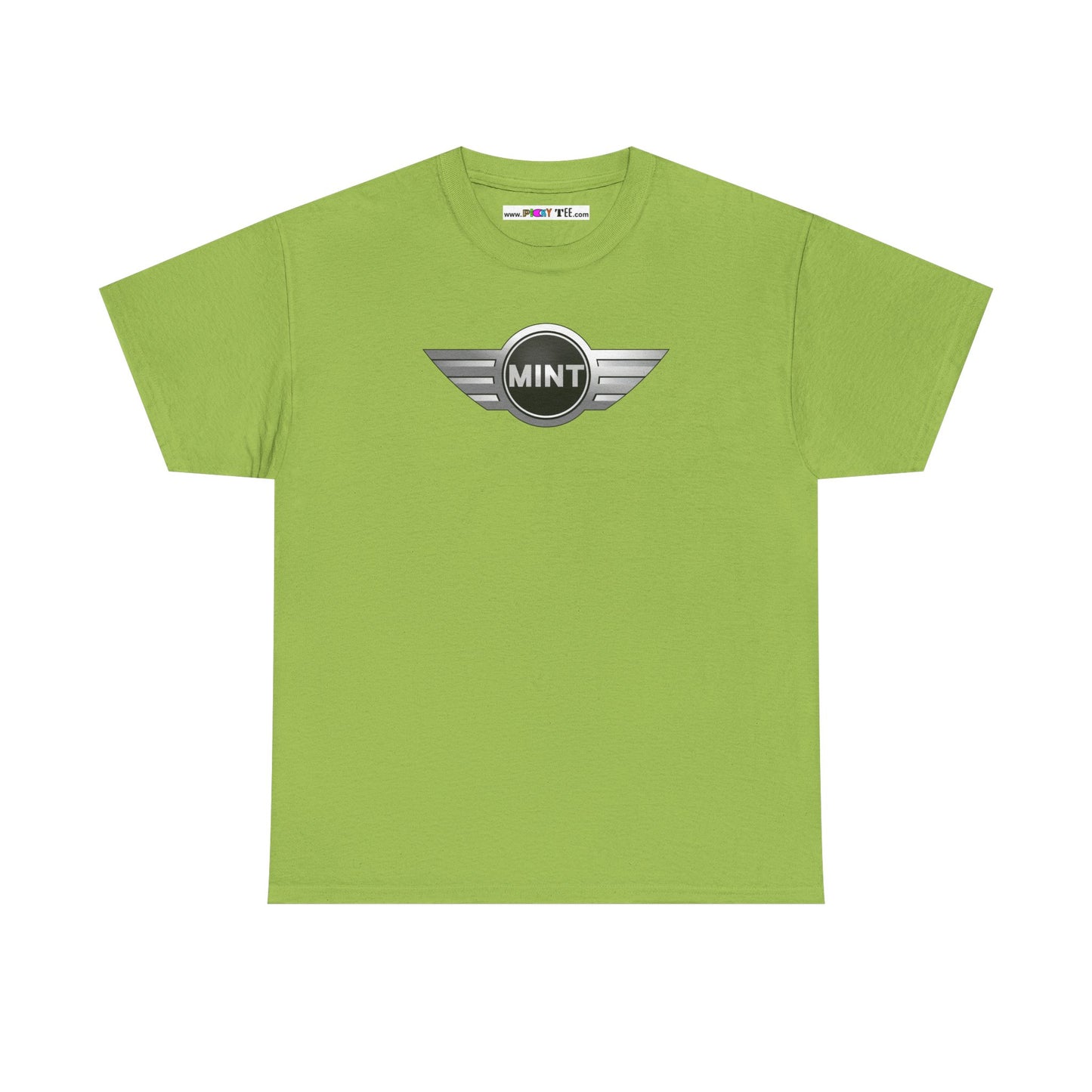 MINT Unisex Heavy Cotton Tee