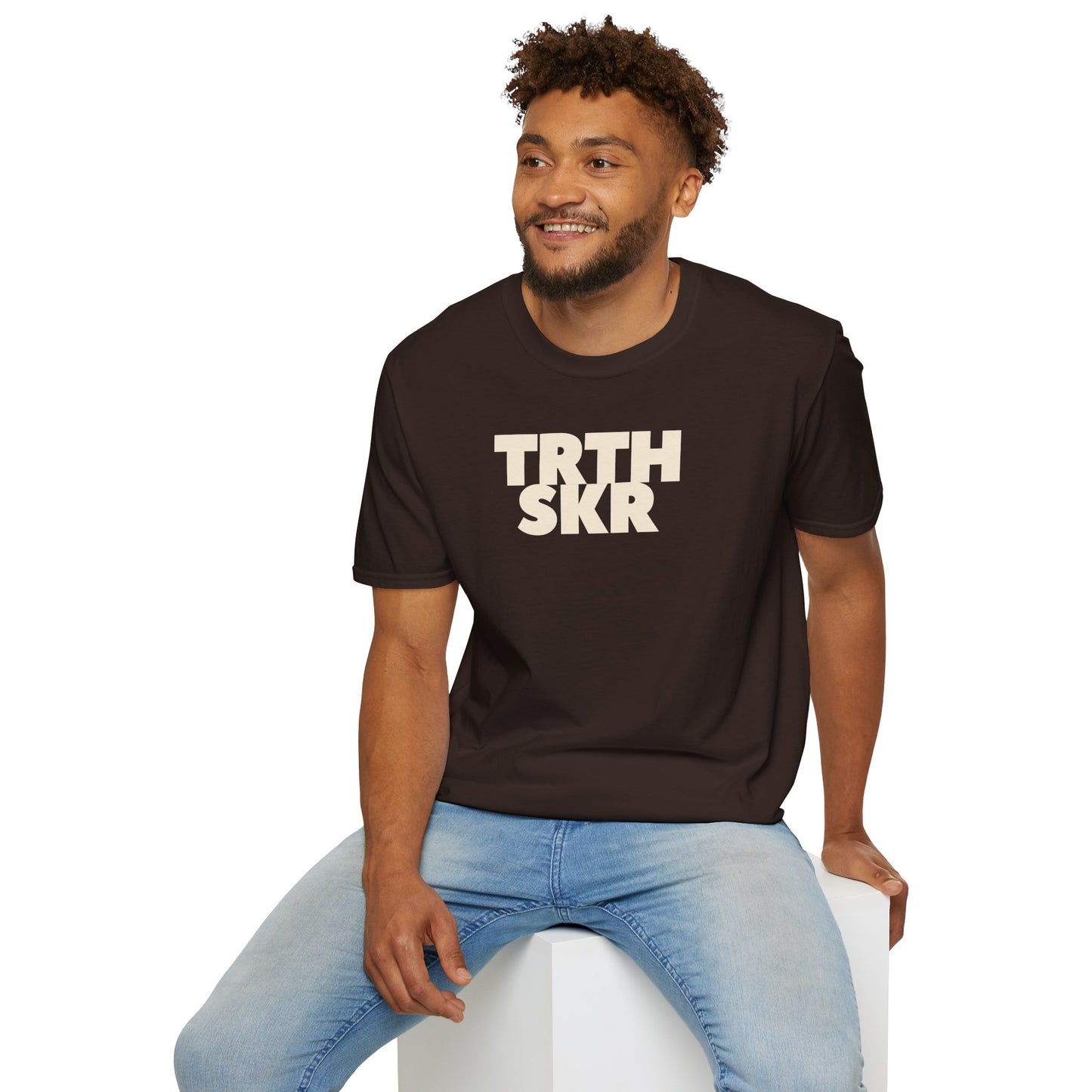 TRTH SKR Unisex Softstyle 100% Cotton T-Shirt