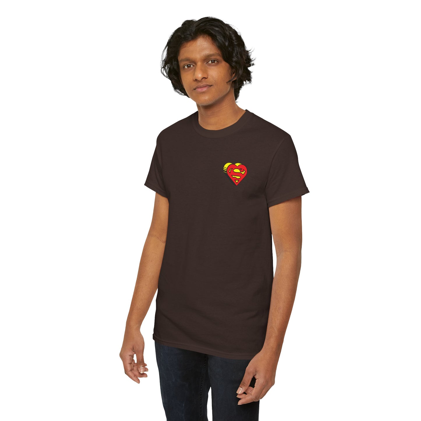 superLOVE Unisex Heavy Cotton Tee