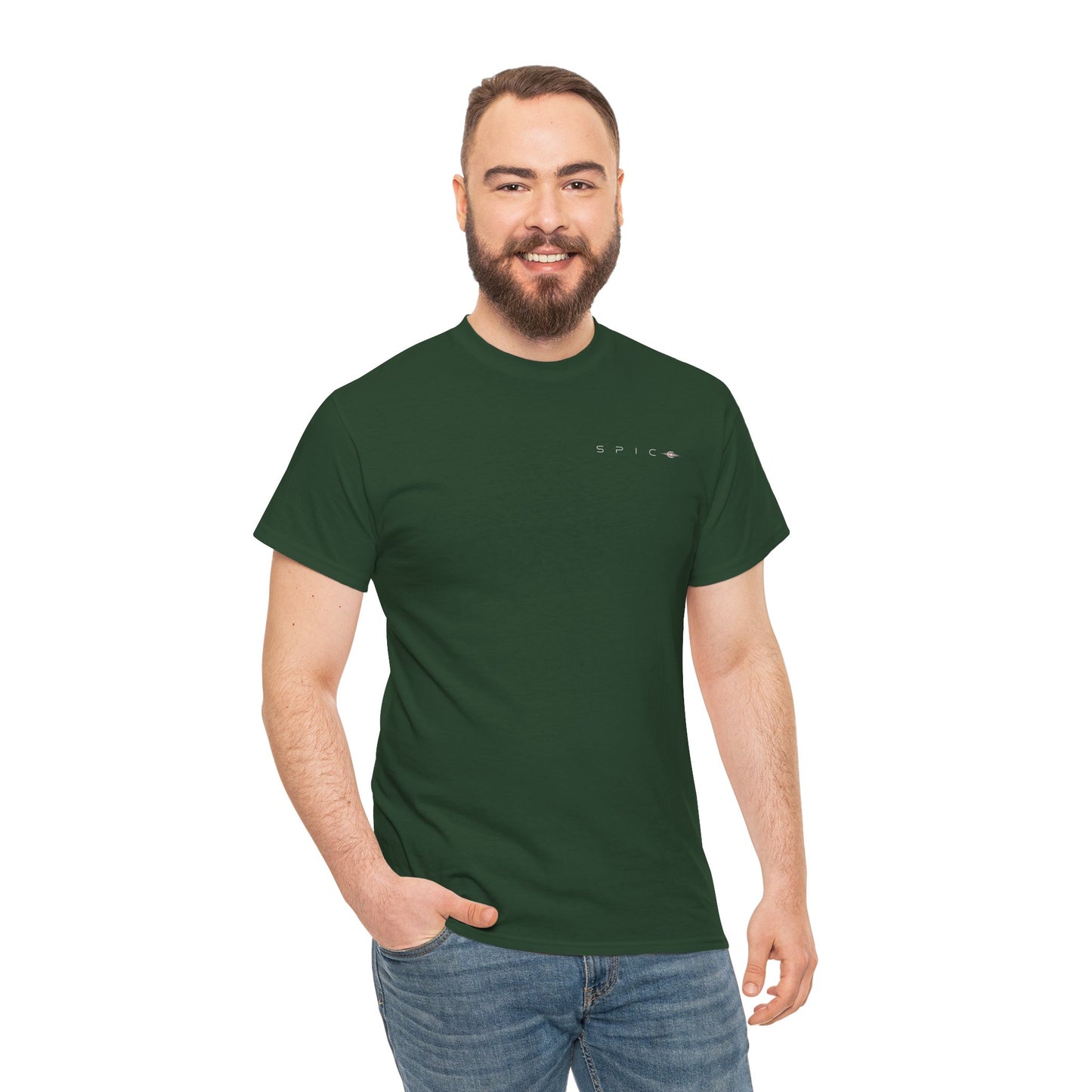 SPICE Unisex Softstyle 100% Cotton T-Shirt