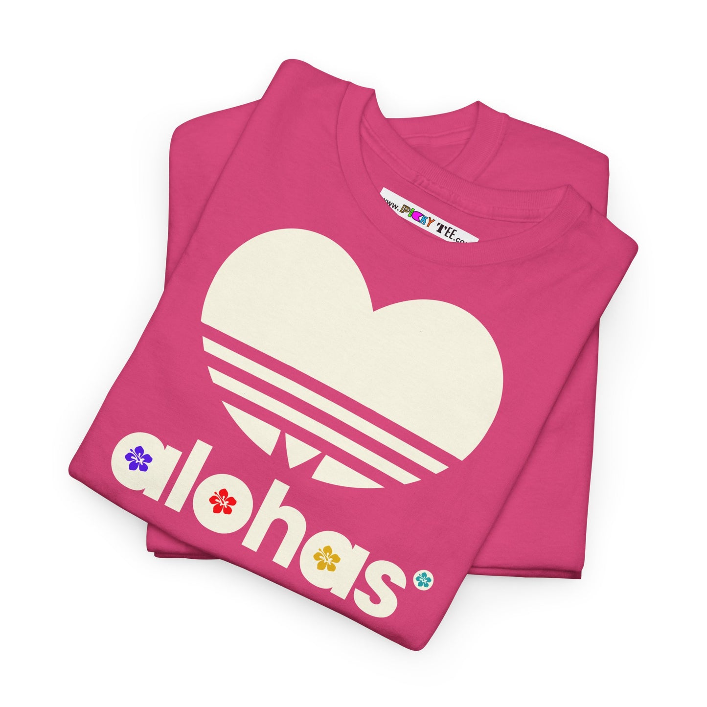 alohas Unisex Softstyle 100% Cotton T-Shirt