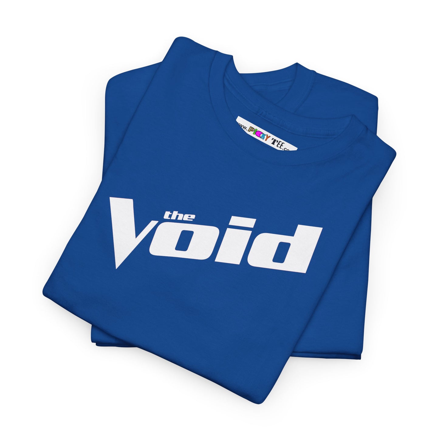 the Void Unisex Heavy Cotton Tee