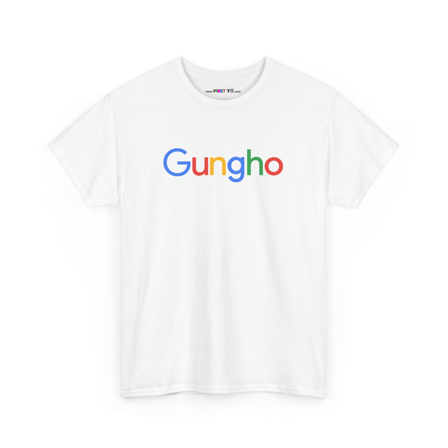 Gungho Unisex Softstyle 100% Cotton T-Shirt