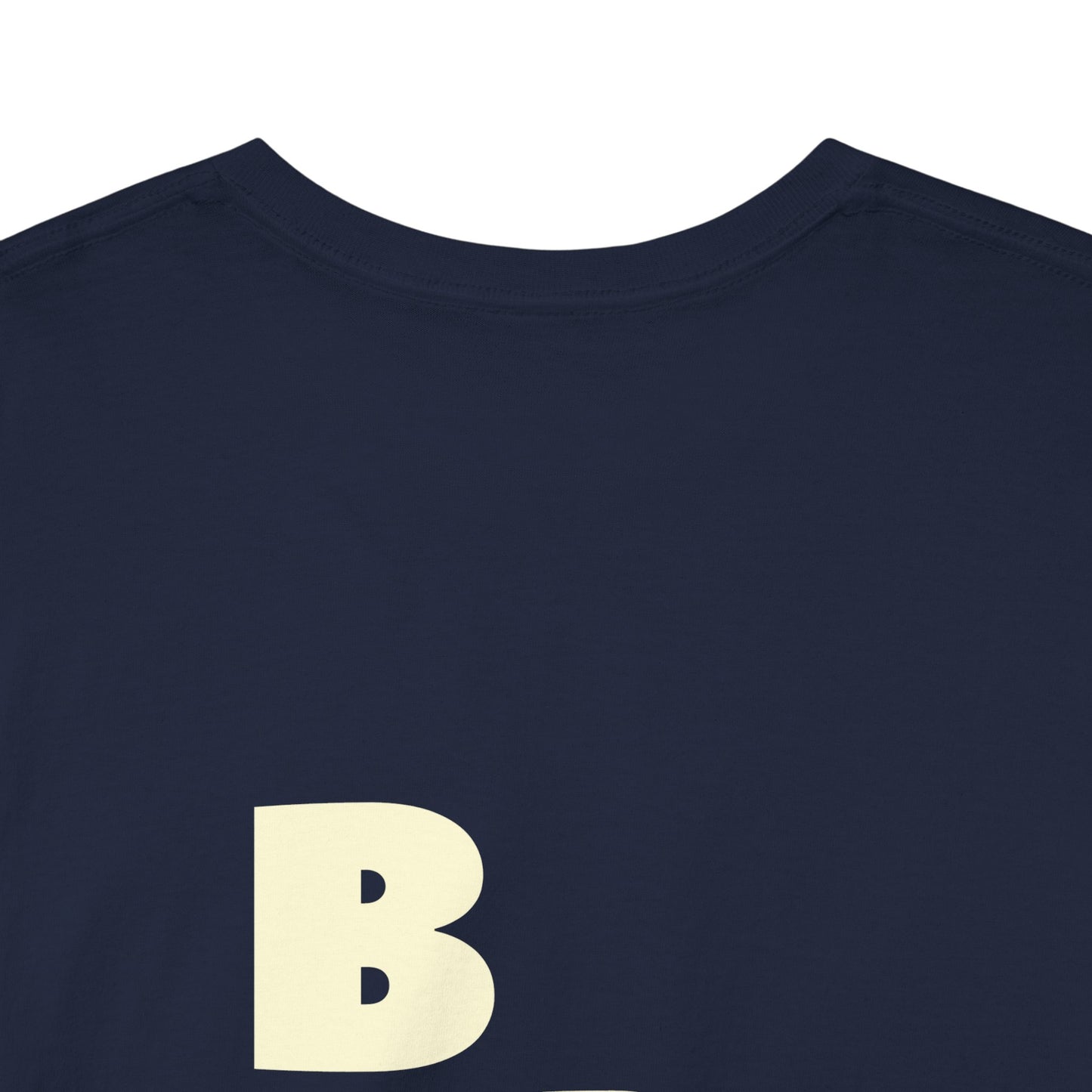 B HR NW. Unisex Softstyle 100% Cotton T-Shirt