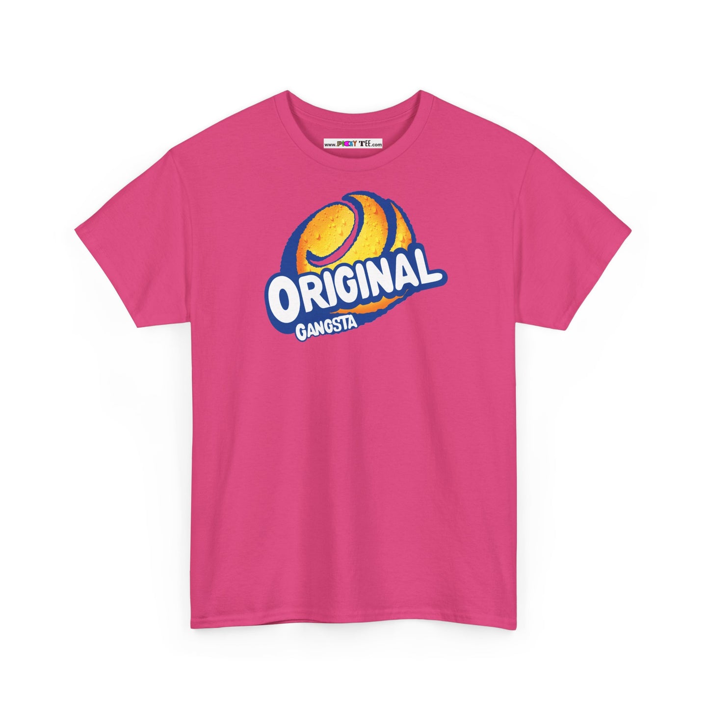 O.G - ORIGINAL GANGSTA Unisex Heavy Cotton Tee
