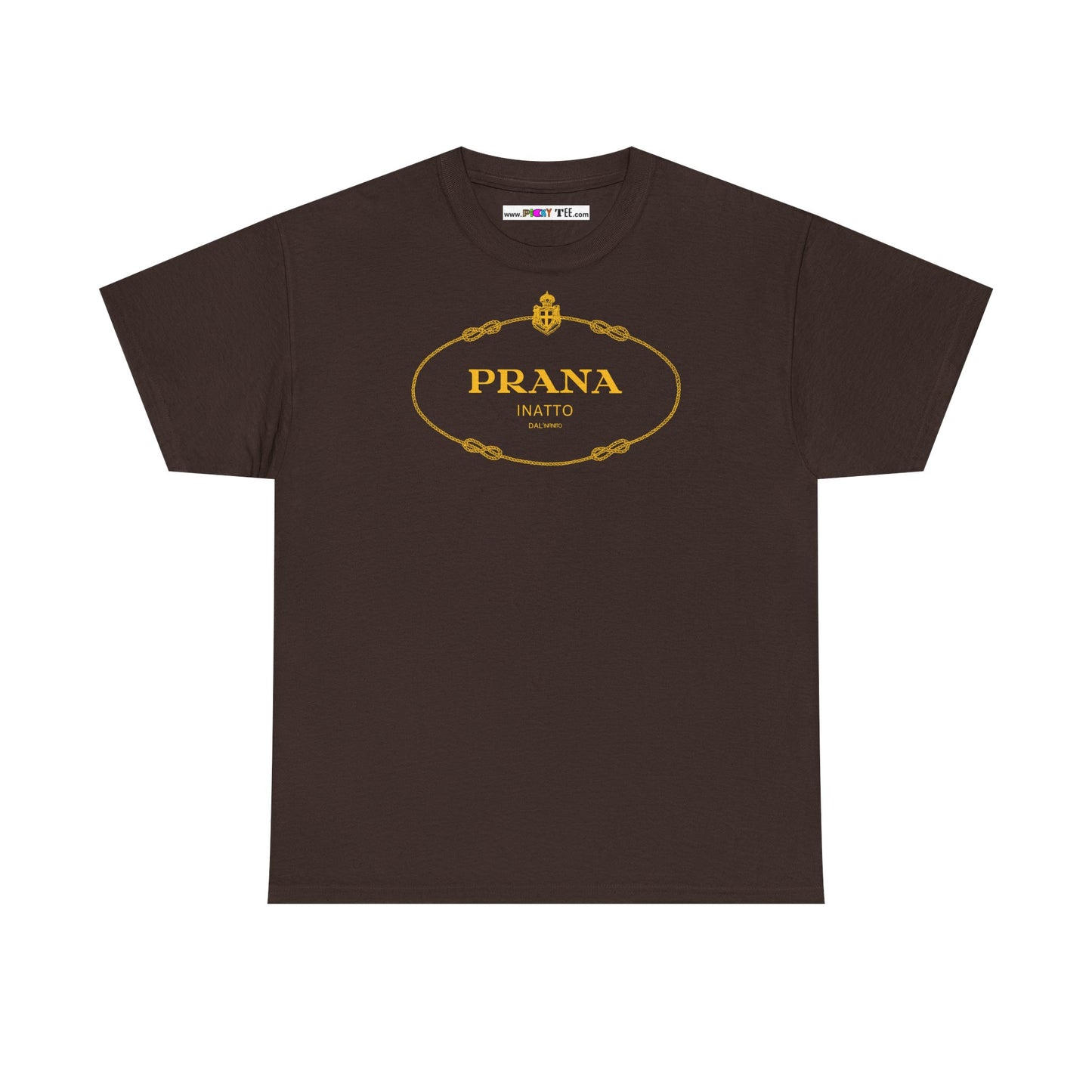 PRANA Unisex Heavy Cotton Tee