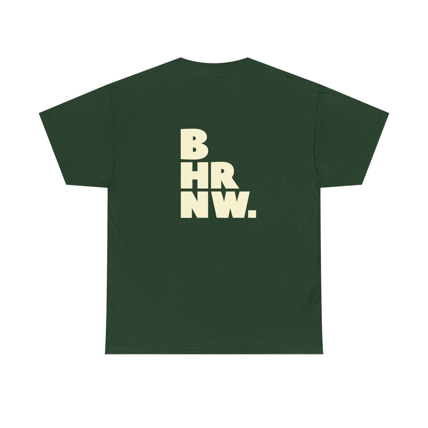 B HR NW. Unisex Softstyle 100% Cotton T-Shirt