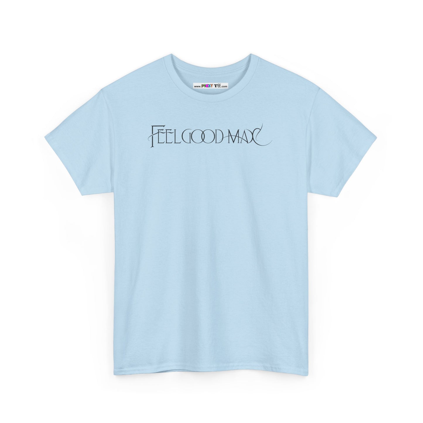 FEELGOOD MAX Unisex Heavy Cotton Tee