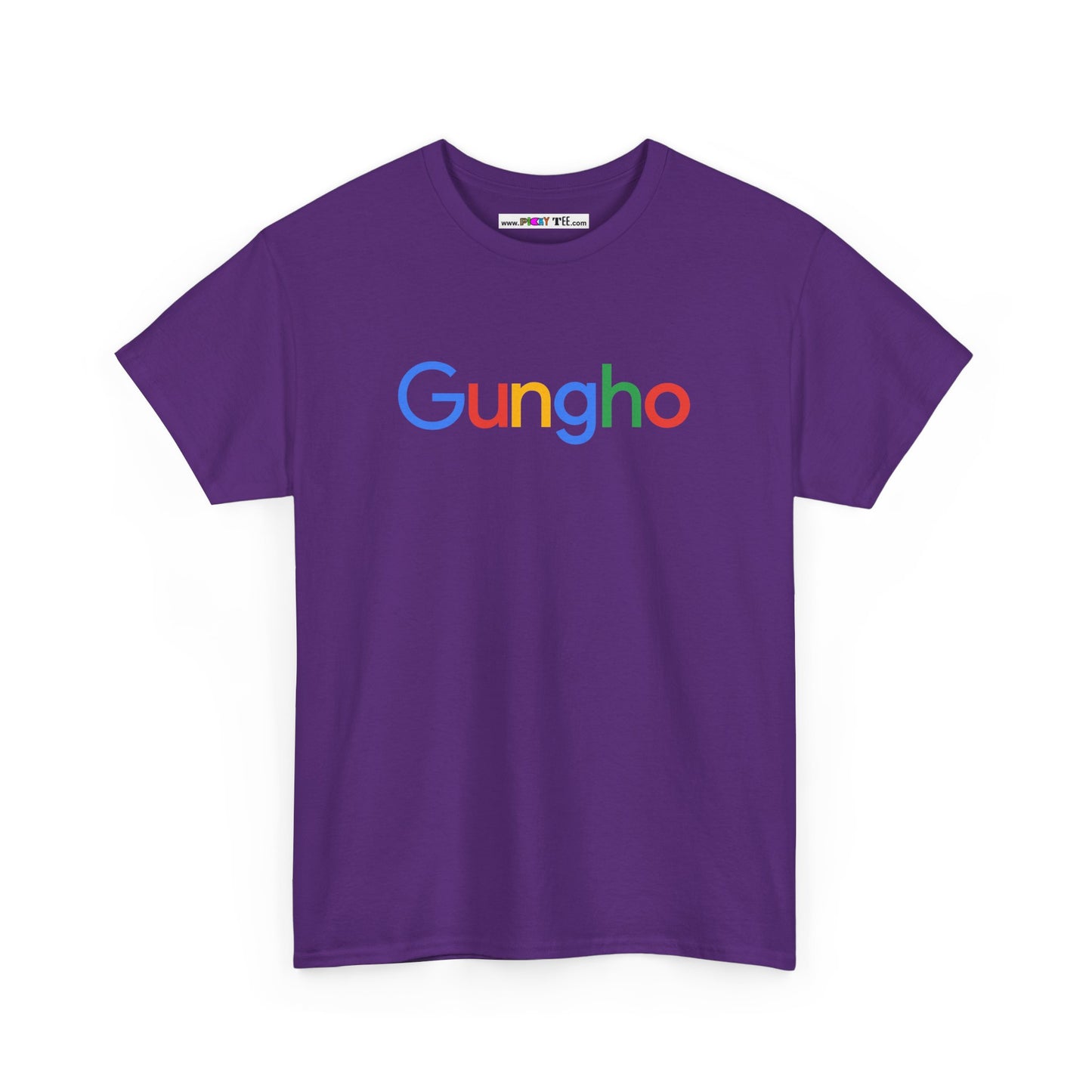 Gungho Unisex Softstyle 100% Cotton T-Shirt
