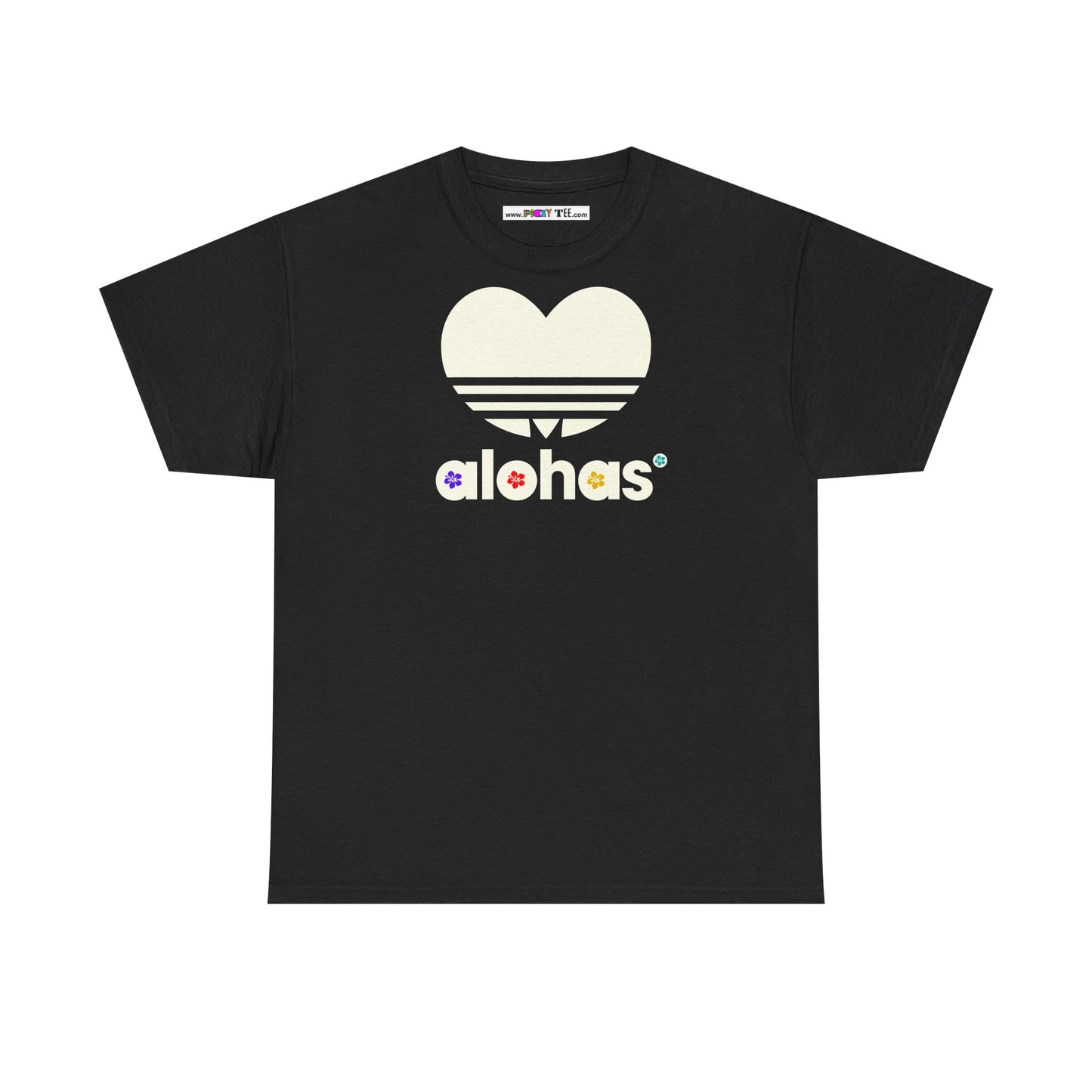 alohas Unisex Softstyle 100% Cotton T-Shirt