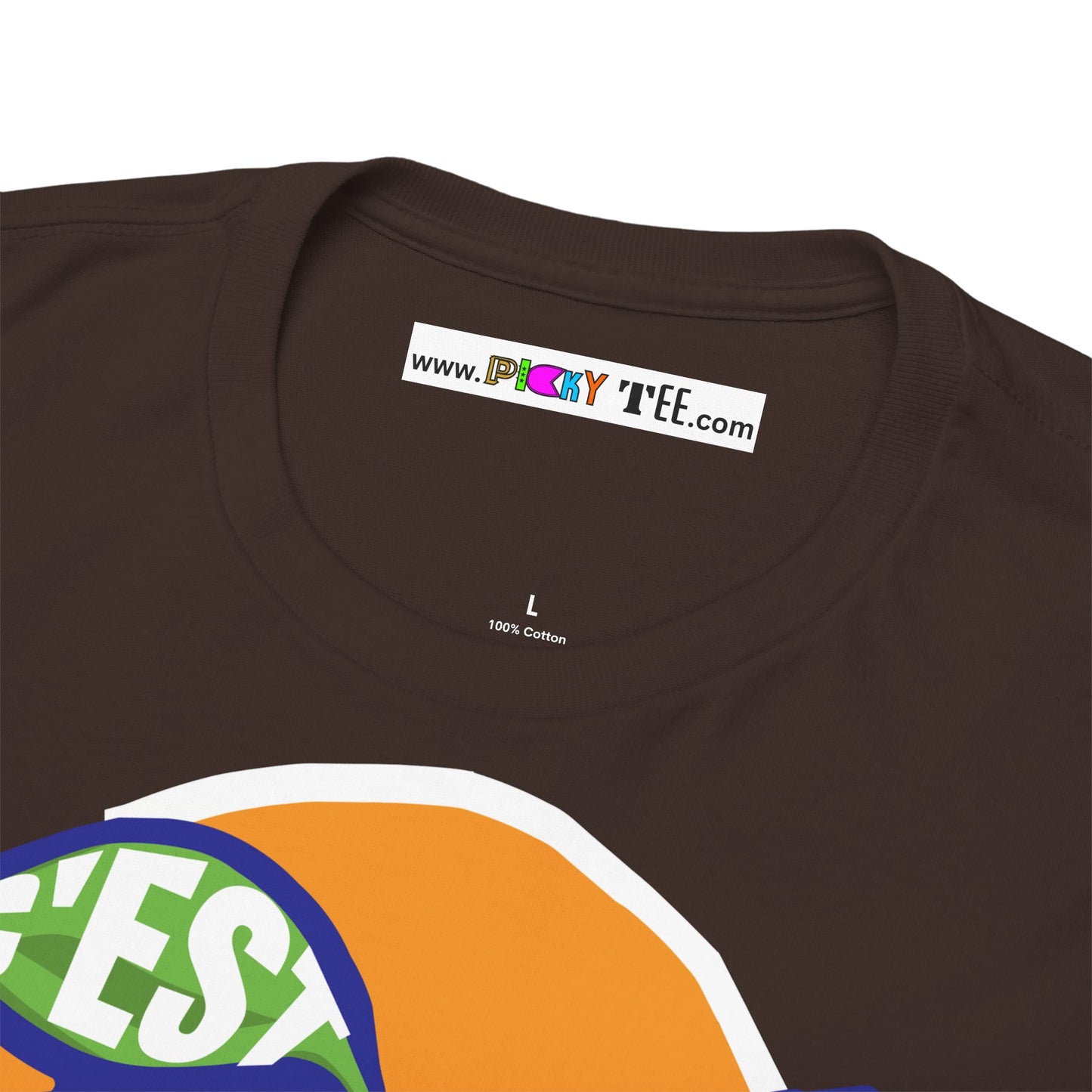 C'EST FANTASTIQUE Unisex Heavy Cotton Tee