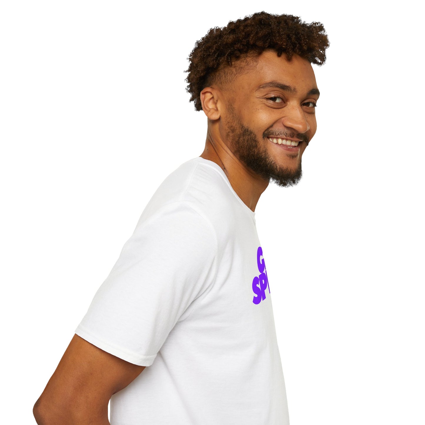 GD SPRT Unisex Softstyle 100% Cotton T-Shirt