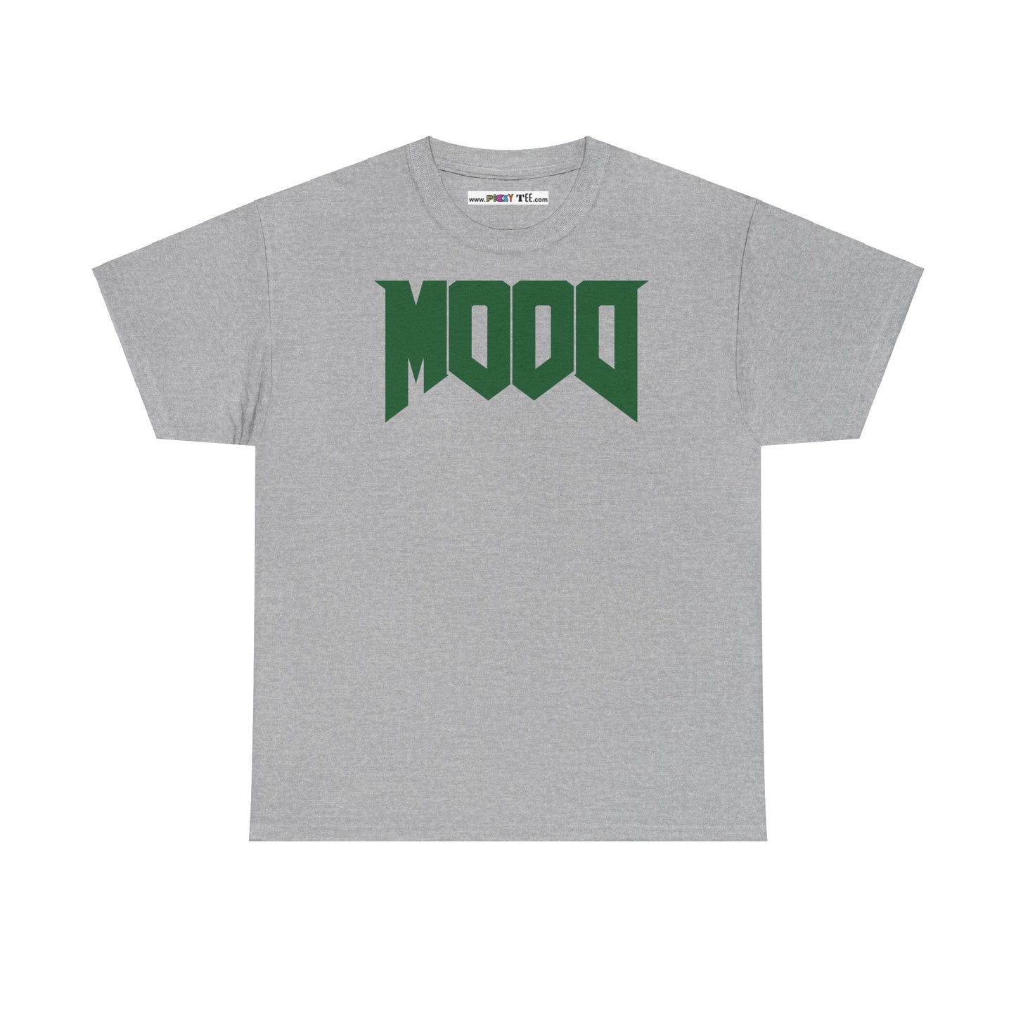 MOOD Unisex Heavy Cotton Tee