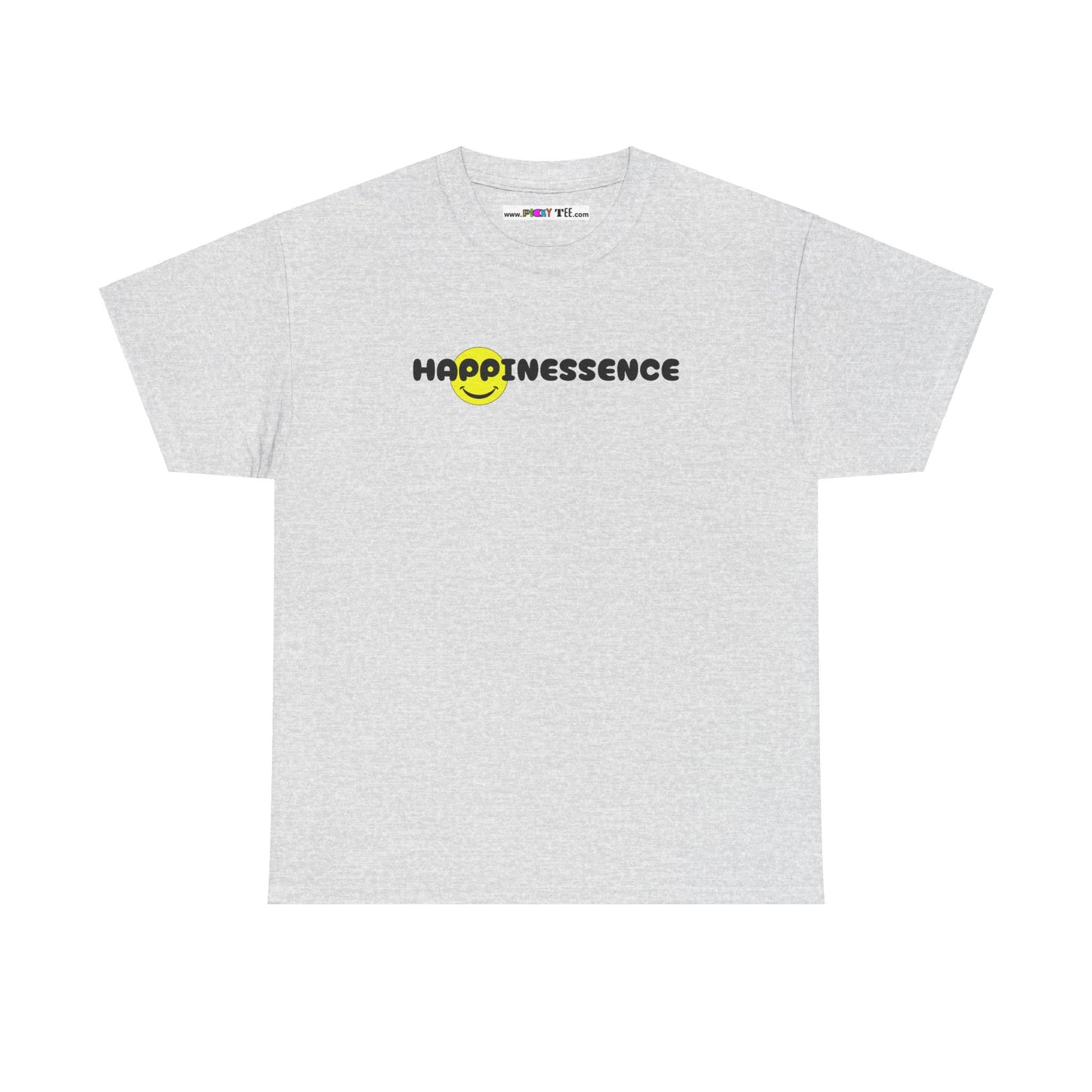 HAPPINESSENCE Unisex Heavy Cotton Tee