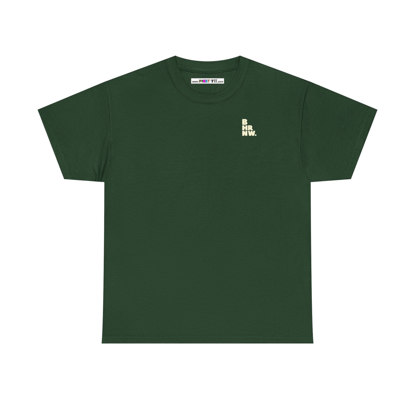 B HR NW. Unisex Softstyle 100% Cotton T-Shirt