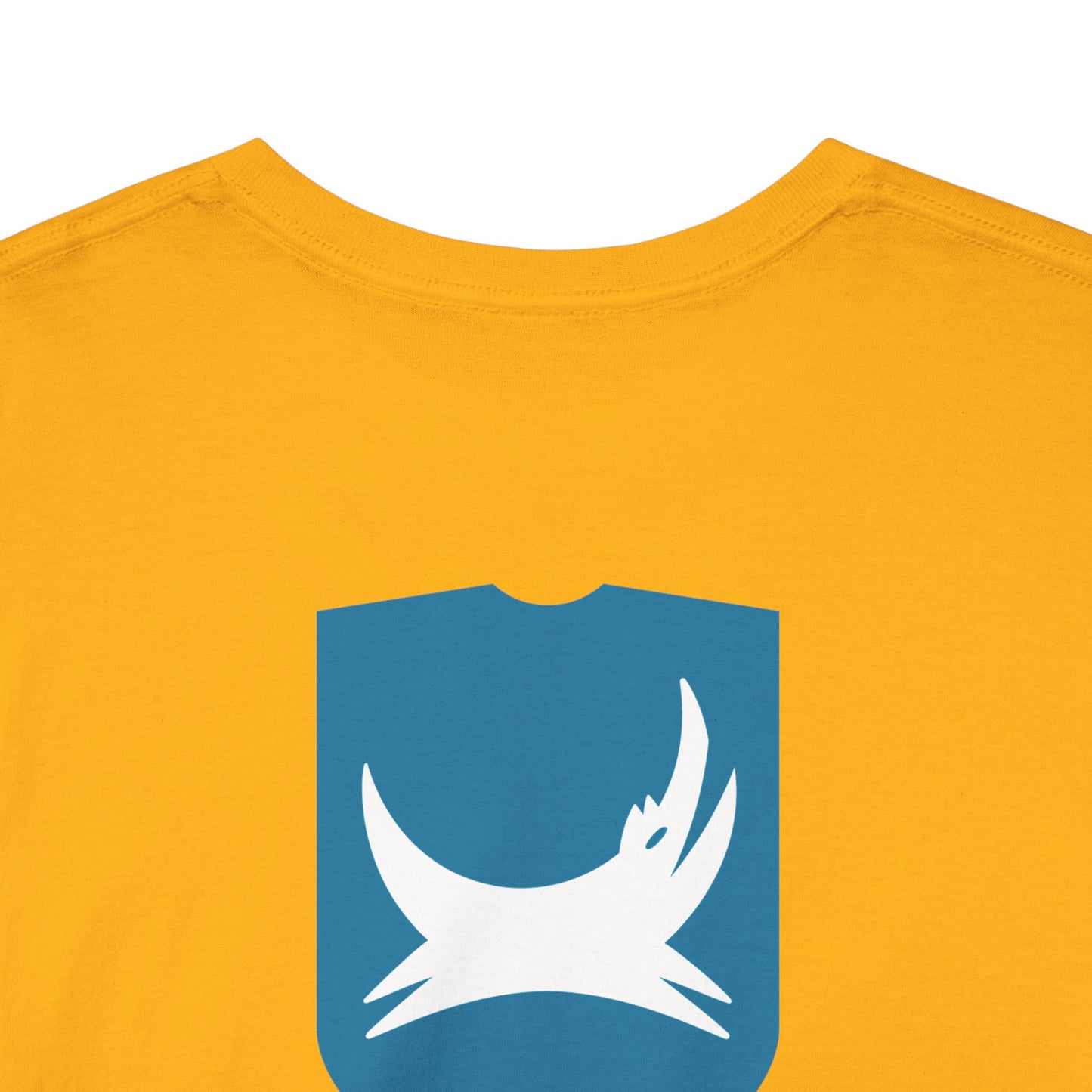 BRAWDUG Unisex Heavy Cotton Tee