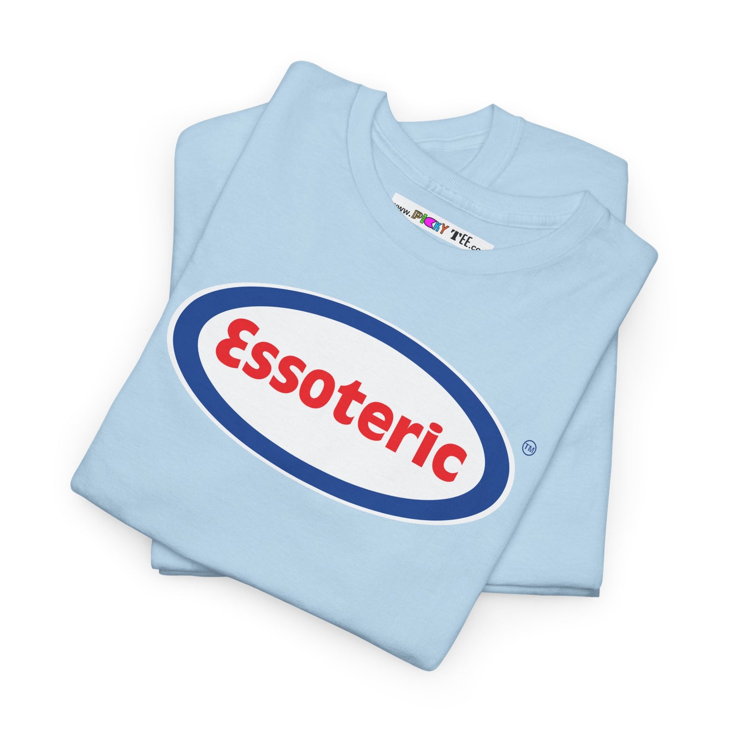 Essoteric Unisex Heavy Cotton Tee