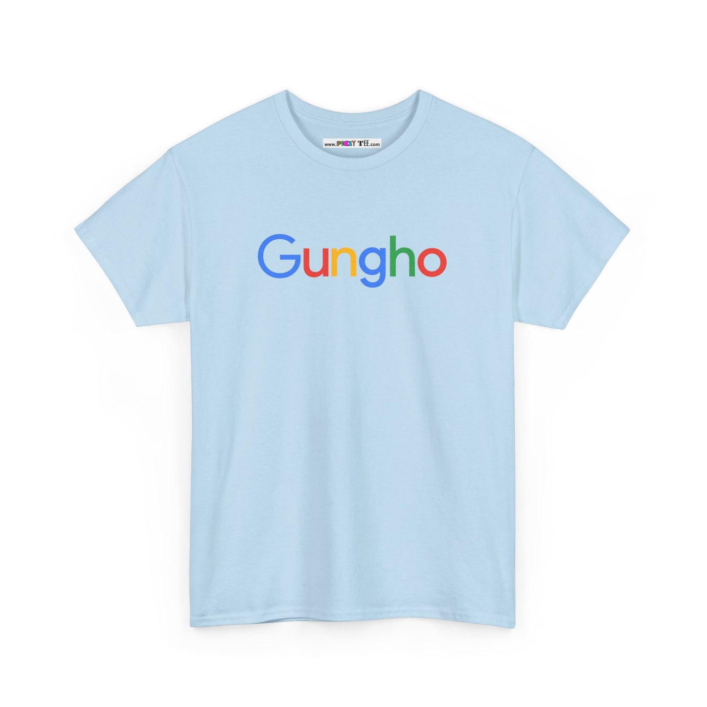 Gungho Unisex Softstyle 100% Cotton T-Shirt