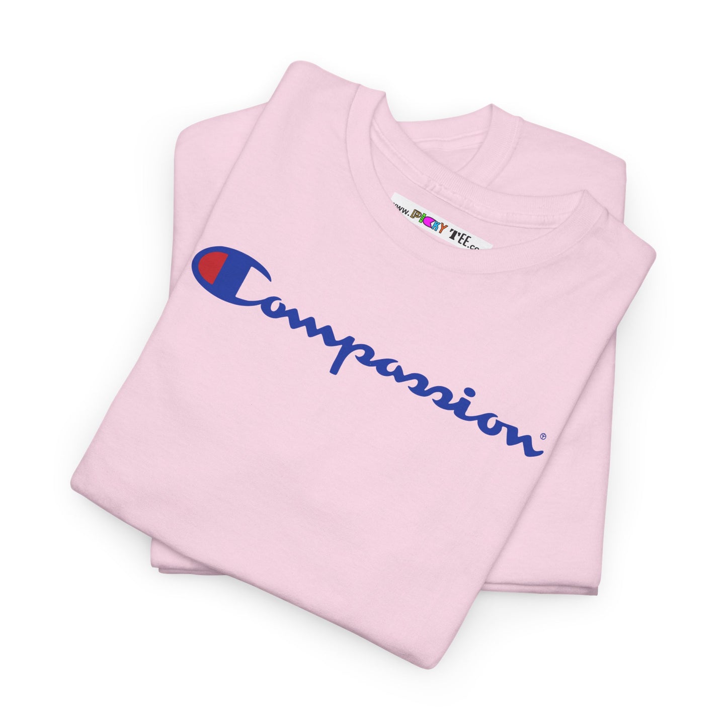 Compassion Unisex Heavy Cotton Tee