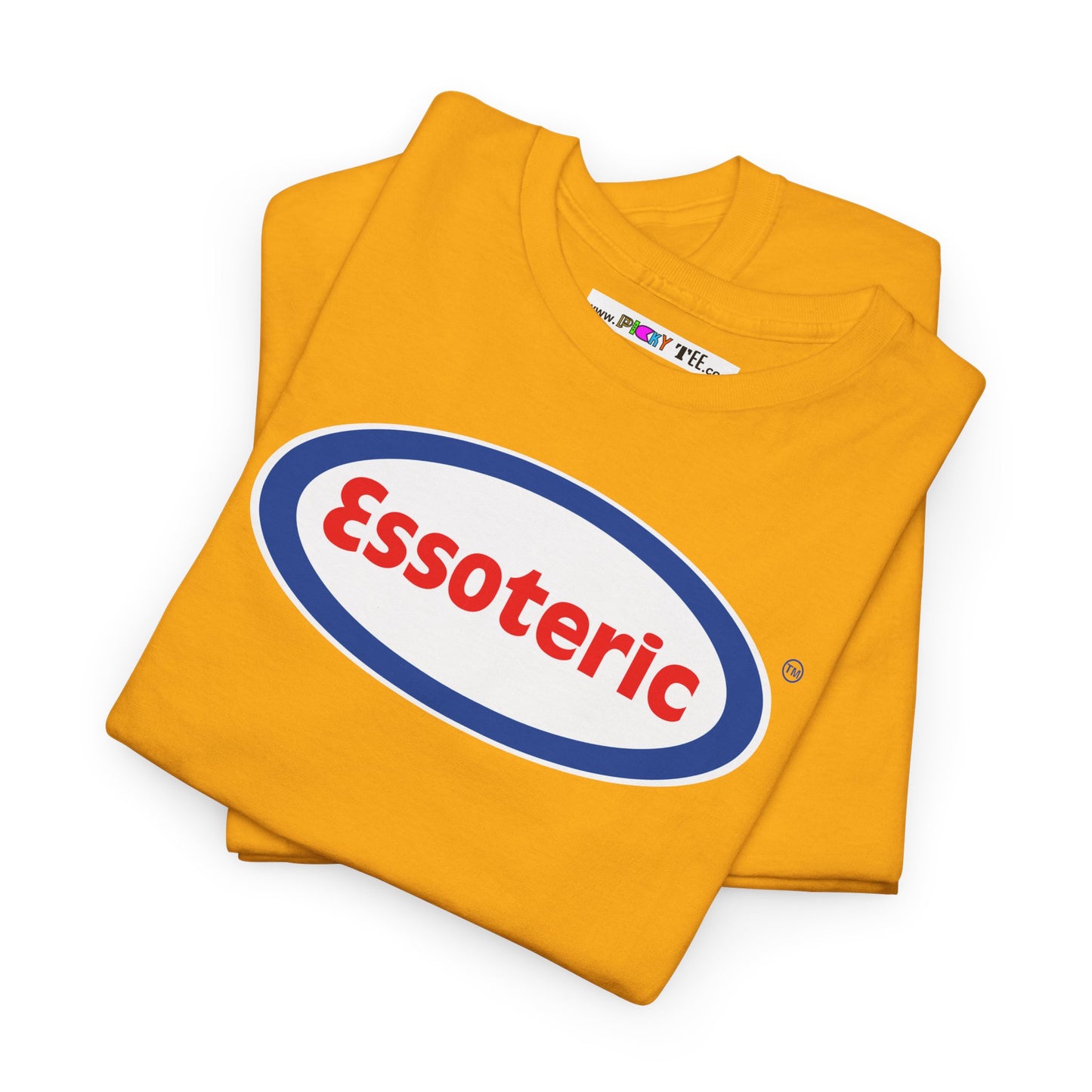 Essoteric Unisex Heavy Cotton Tee