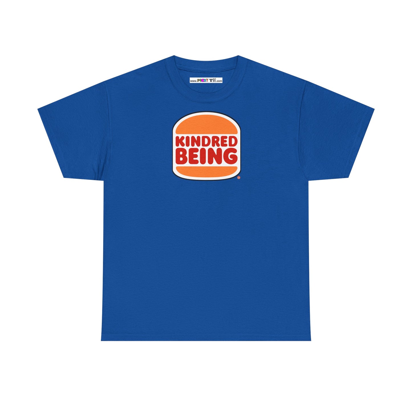 KINDRED BEING Unisex Heavy Cotton Tee