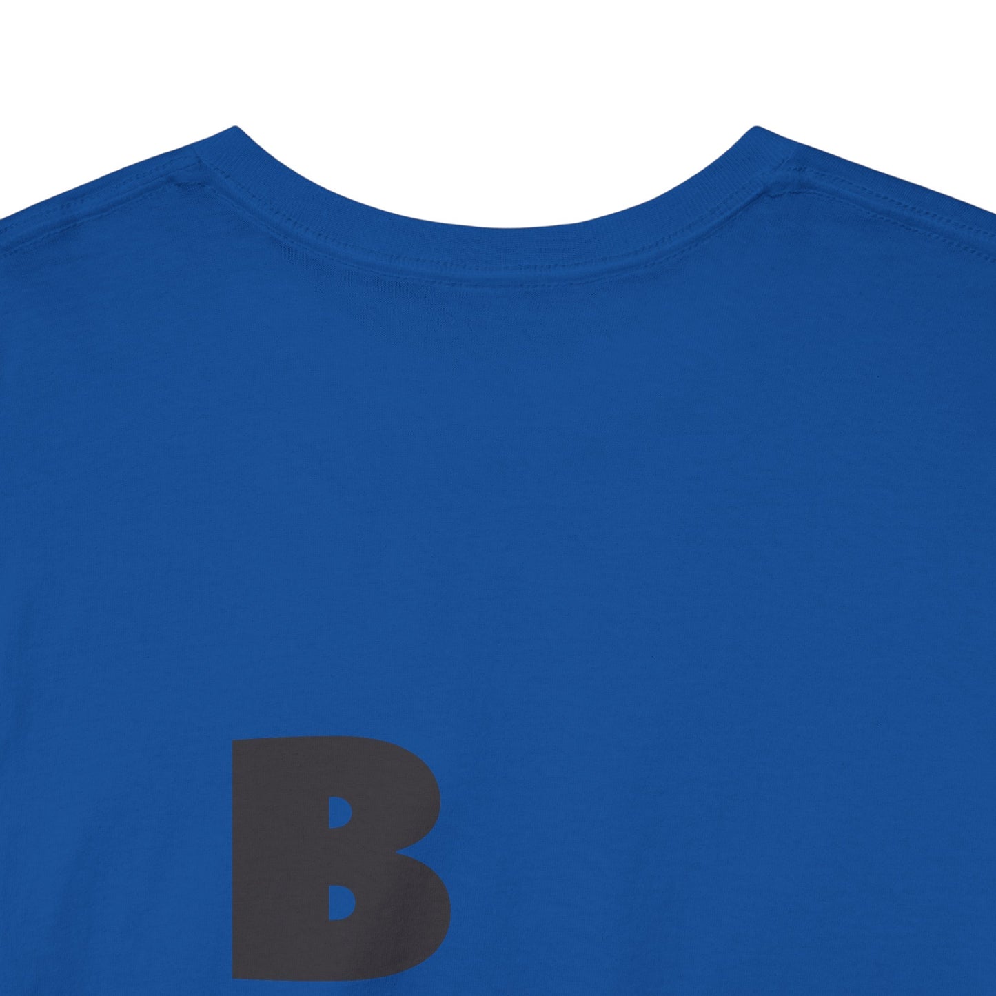 B HR NW. Unisex Softstyle 100% Cotton T-Shirt