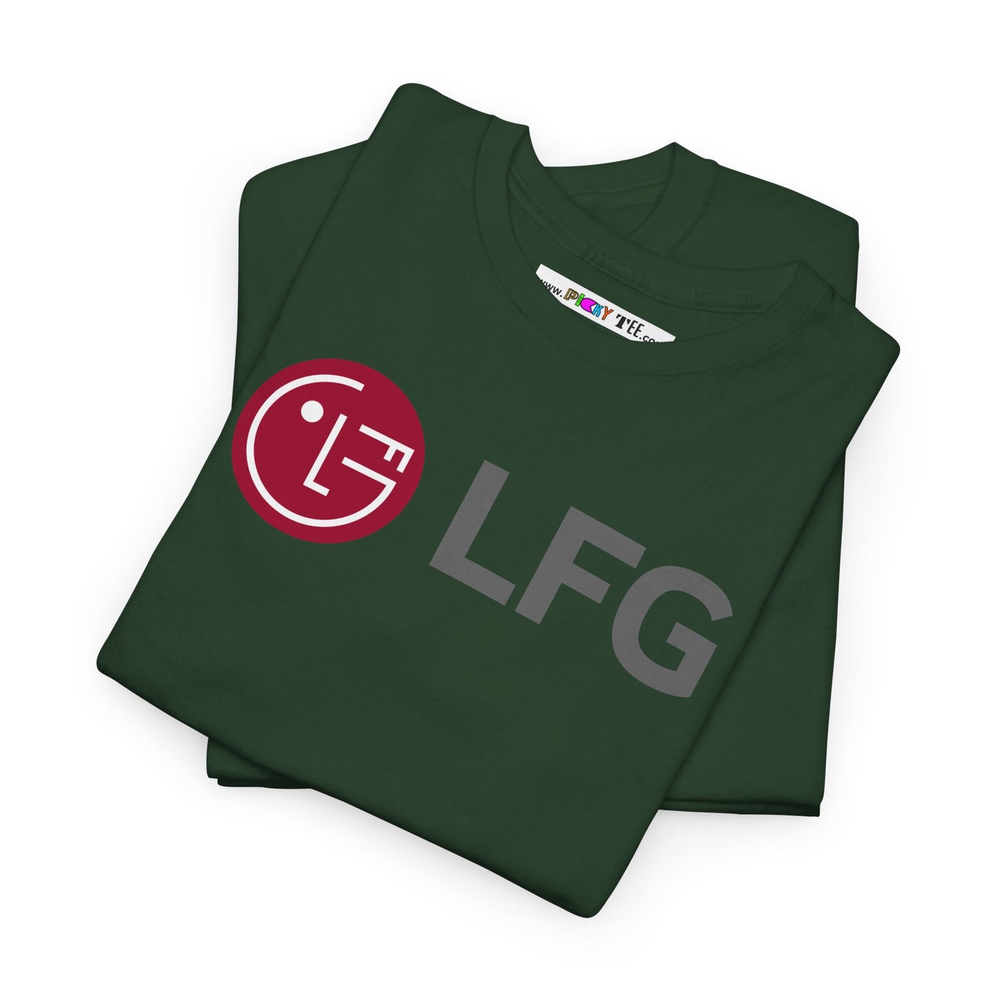 LFG Unisex Softstyle 100% Cotton T-Shirt