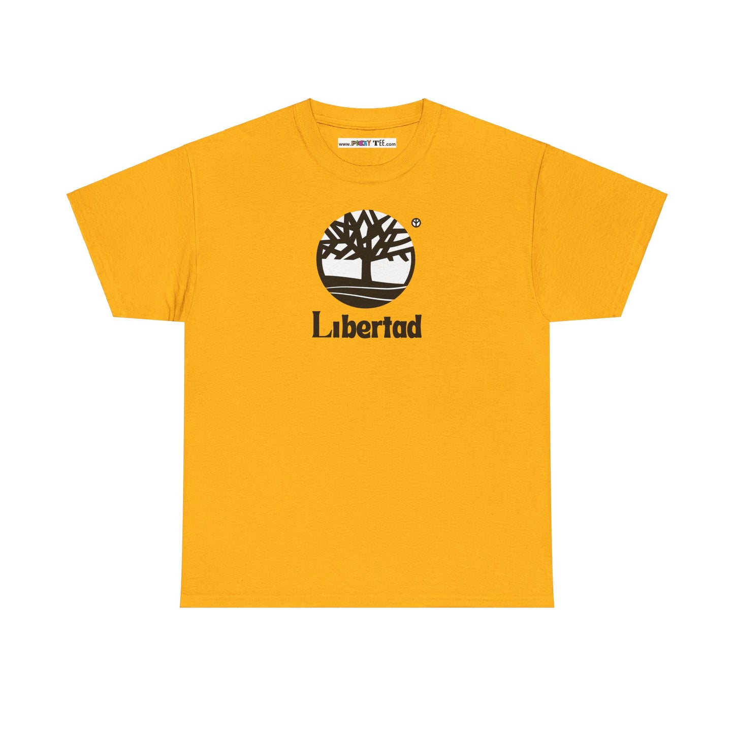 Libertad Unisex Heavy Cotton Tee