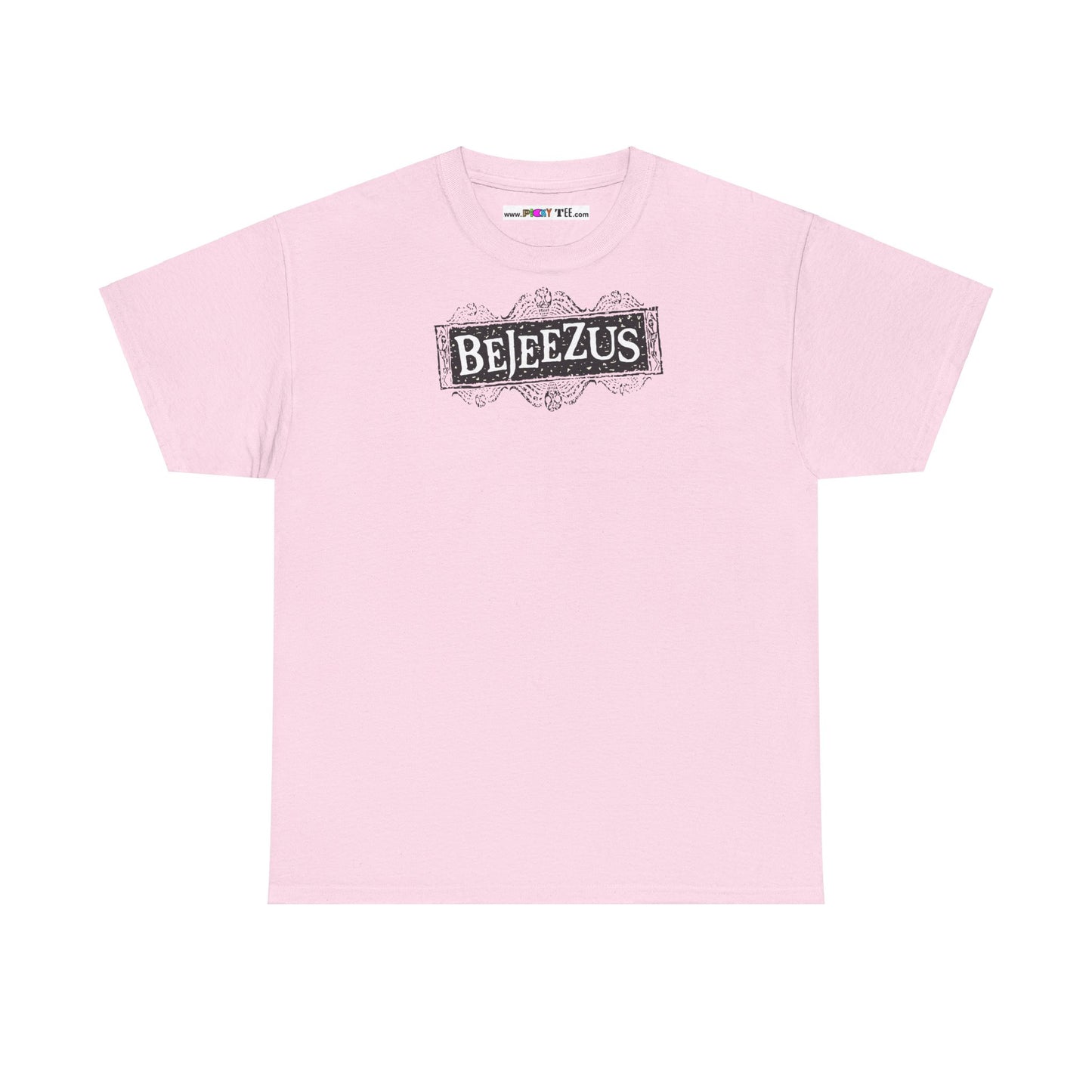 BEJEEZUS Unisex Heavy Cotton Tee