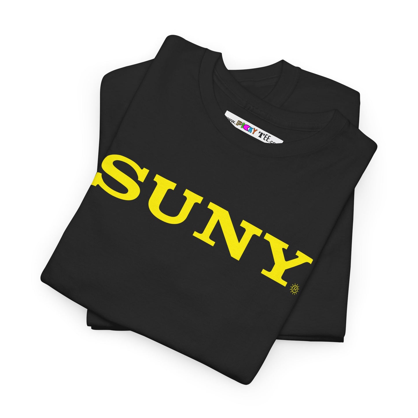 SUNY Unisex Heavy Cotton Tee