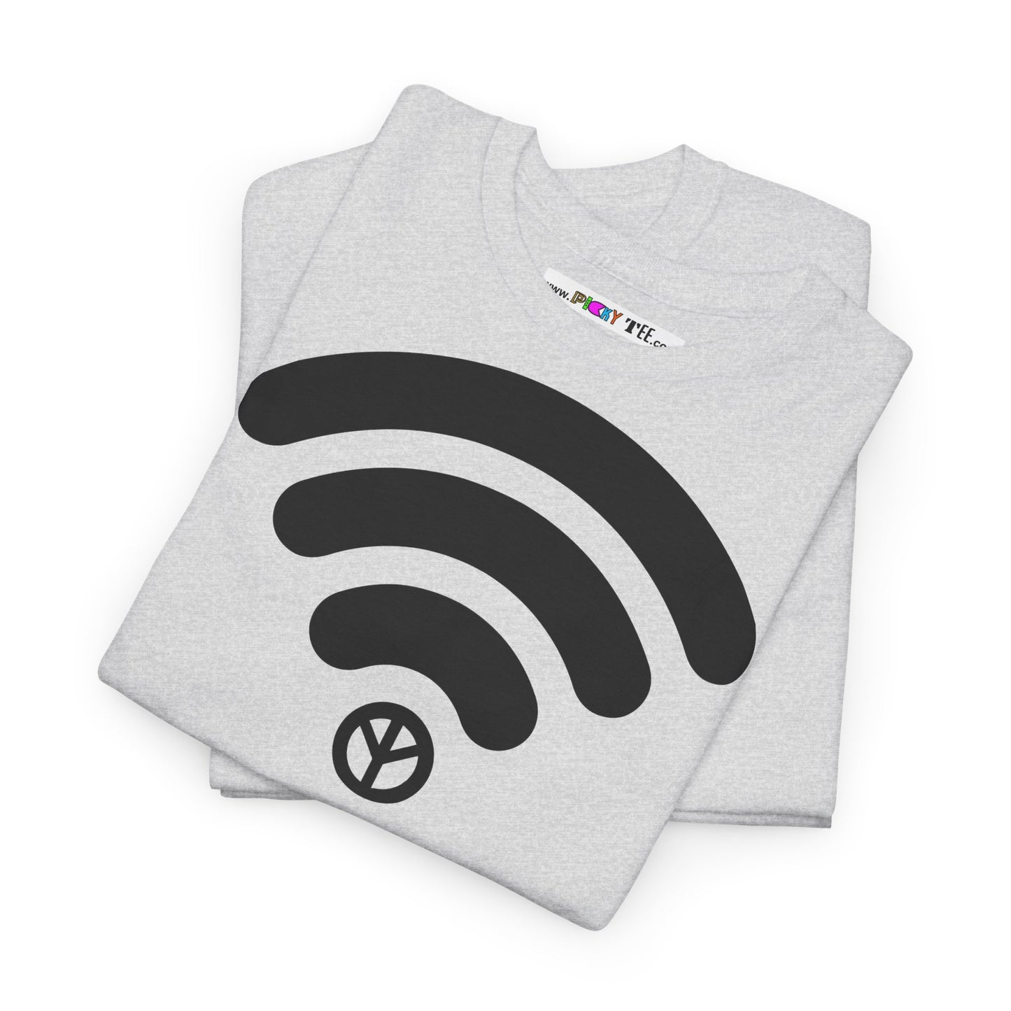 WiFight? Unisex Heavy Cotton Tee