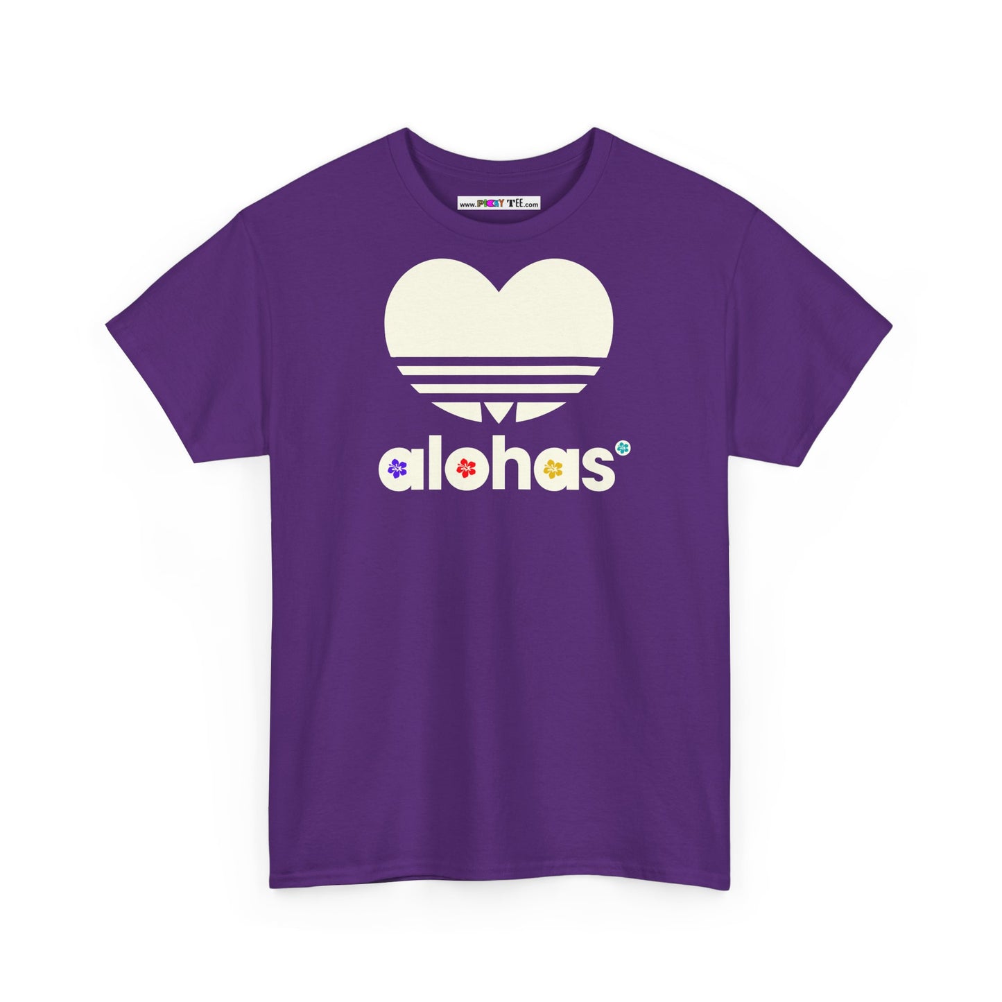 alohas Unisex Softstyle 100% Cotton T-Shirt