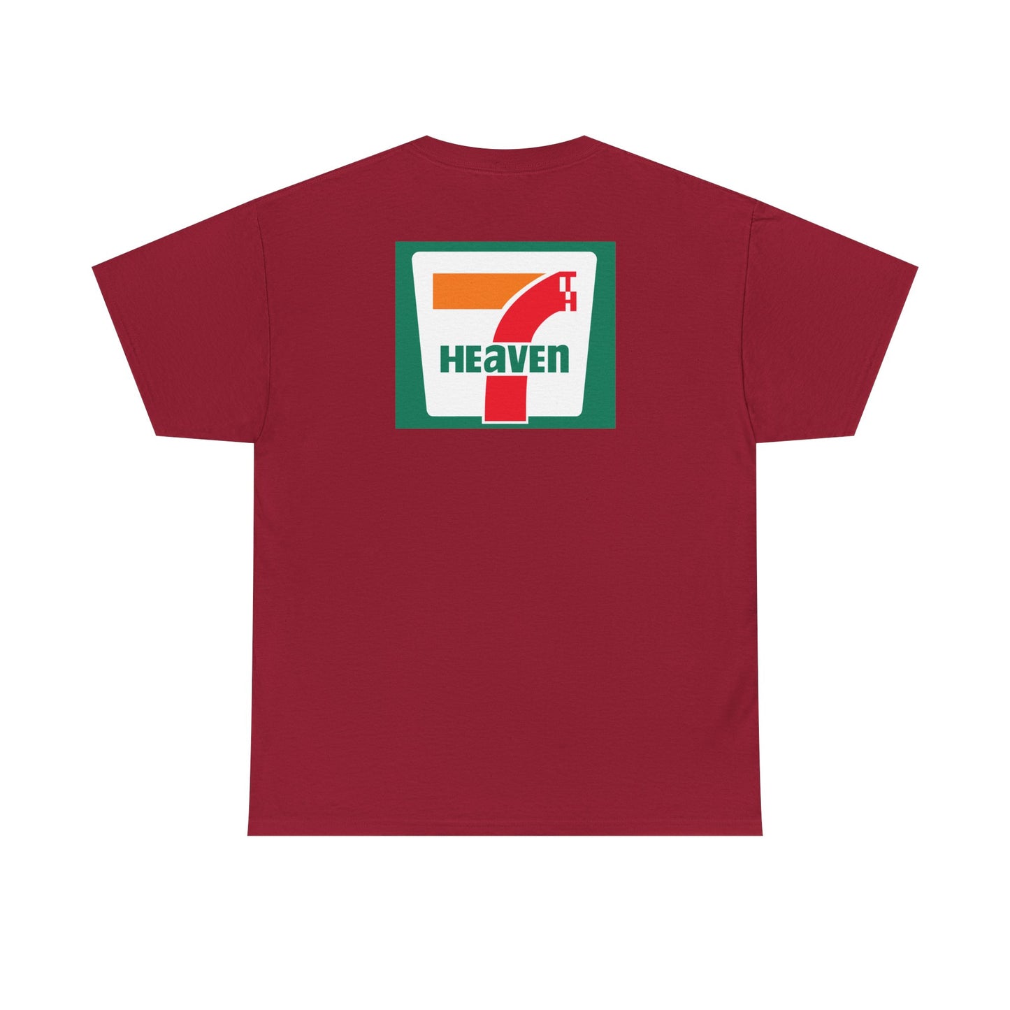 7TH HEAVEN Unisex Heavy Cotton Tee