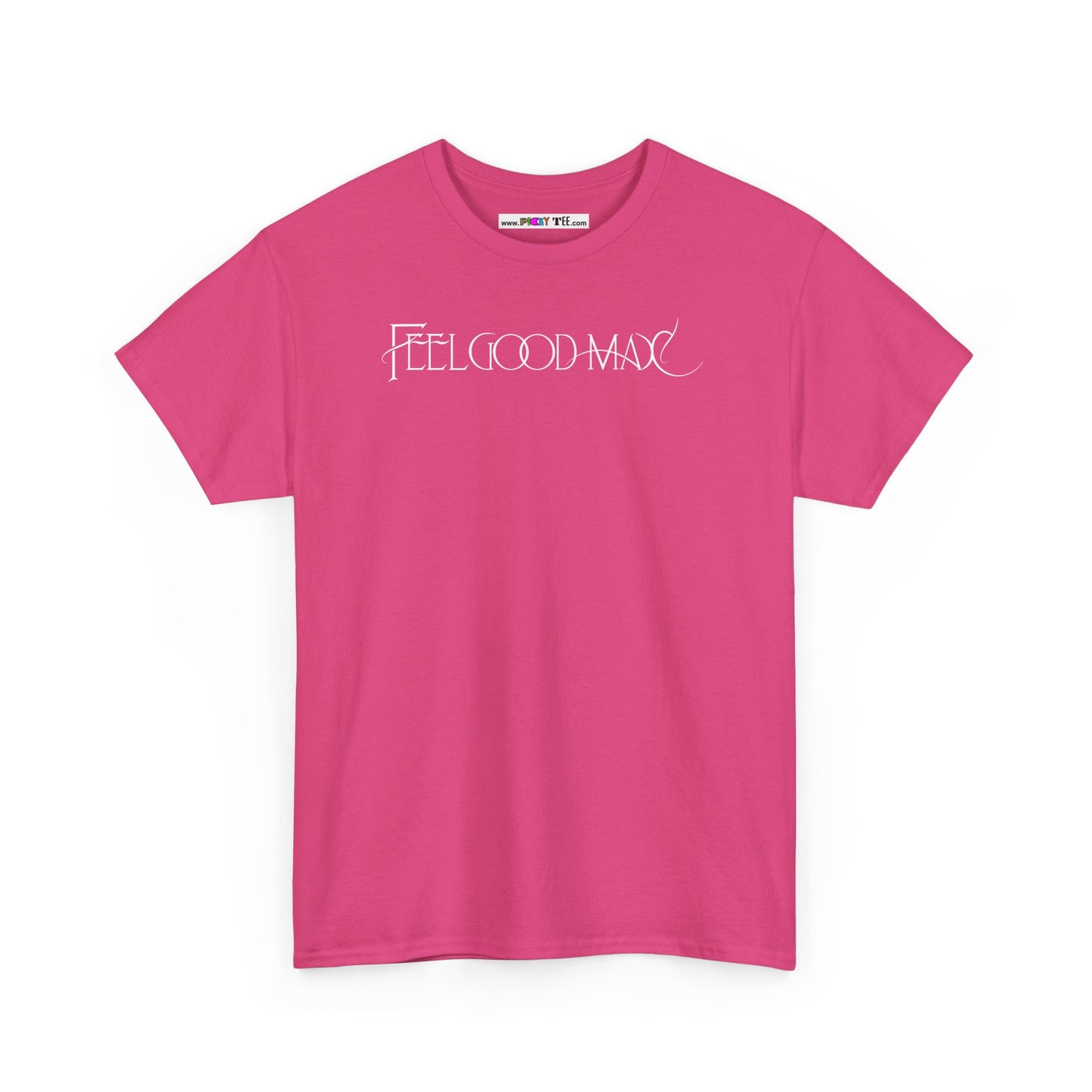 FEELGOOD MAX Unisex Heavy Cotton Tee