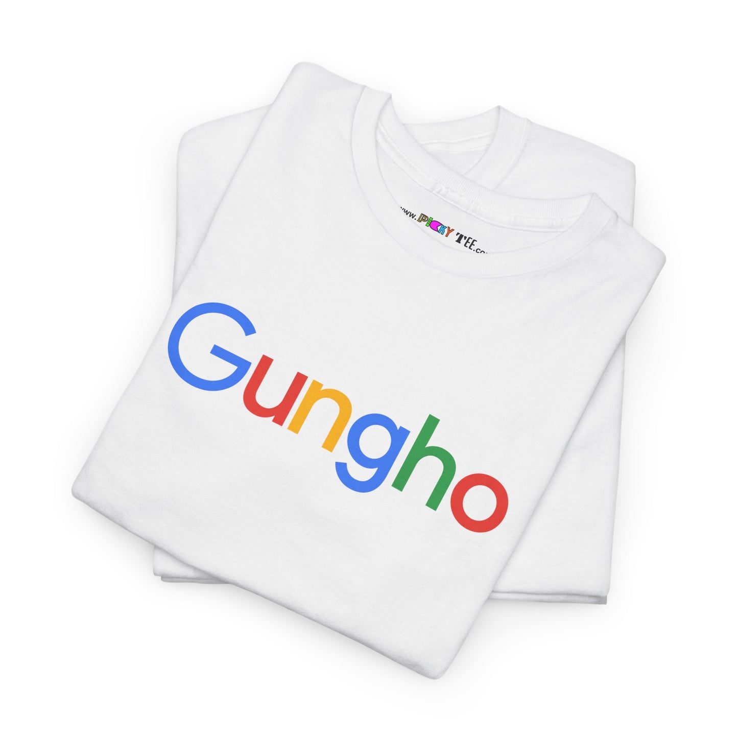 Gungho Unisex Softstyle 100% Cotton T-Shirt