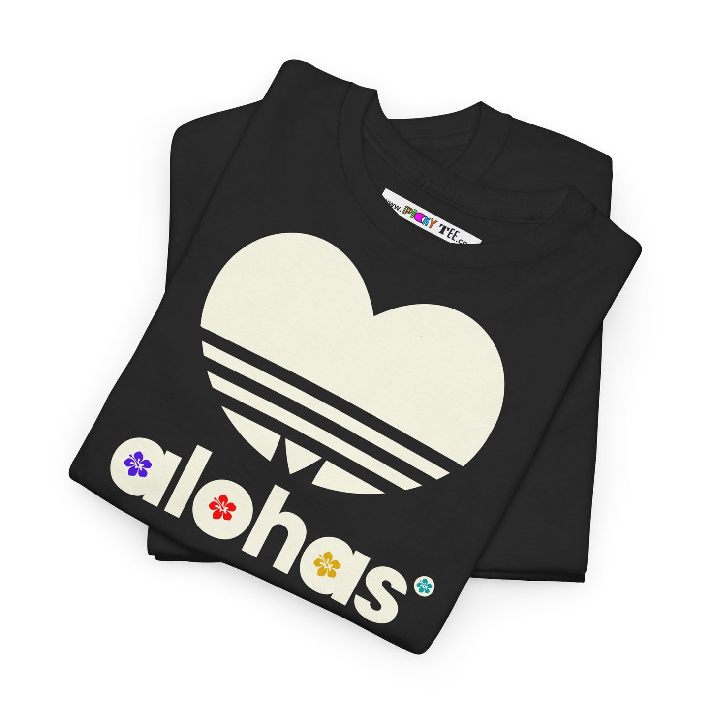 alohas Unisex Softstyle 100% Cotton T-Shirt